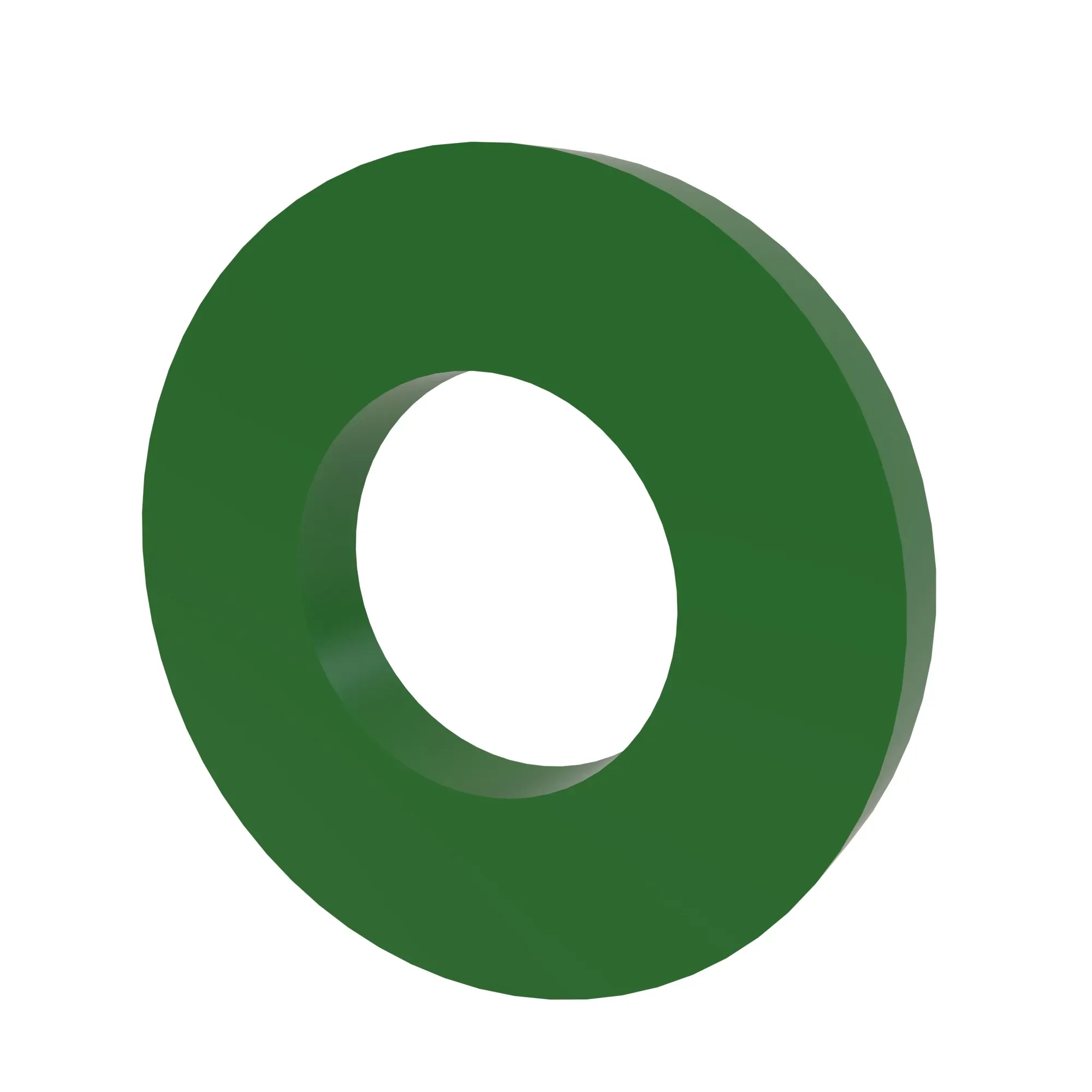 Spacer washer