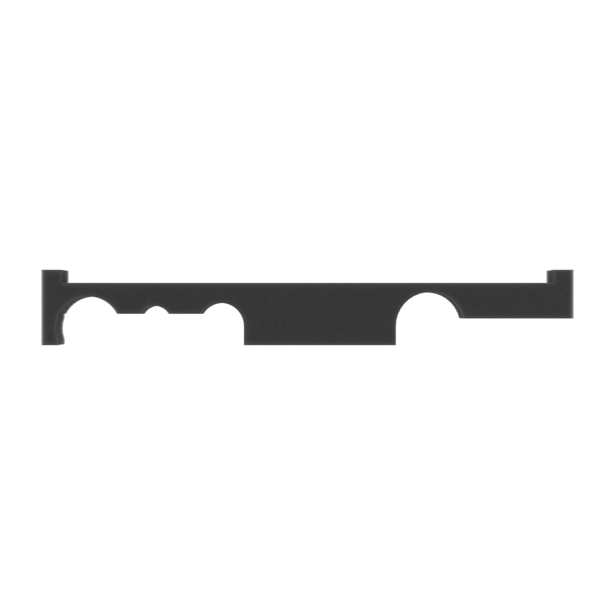 BAFFLE, SHROUD BOTTOM (650J TIER 3)