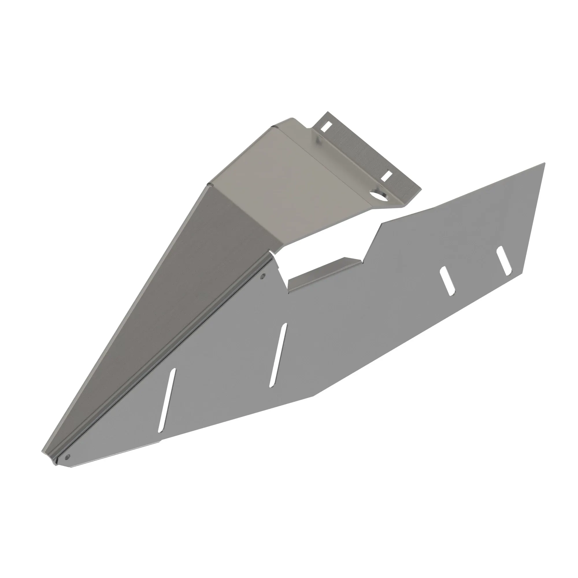 John Deere Landside Heel - AXE24449
