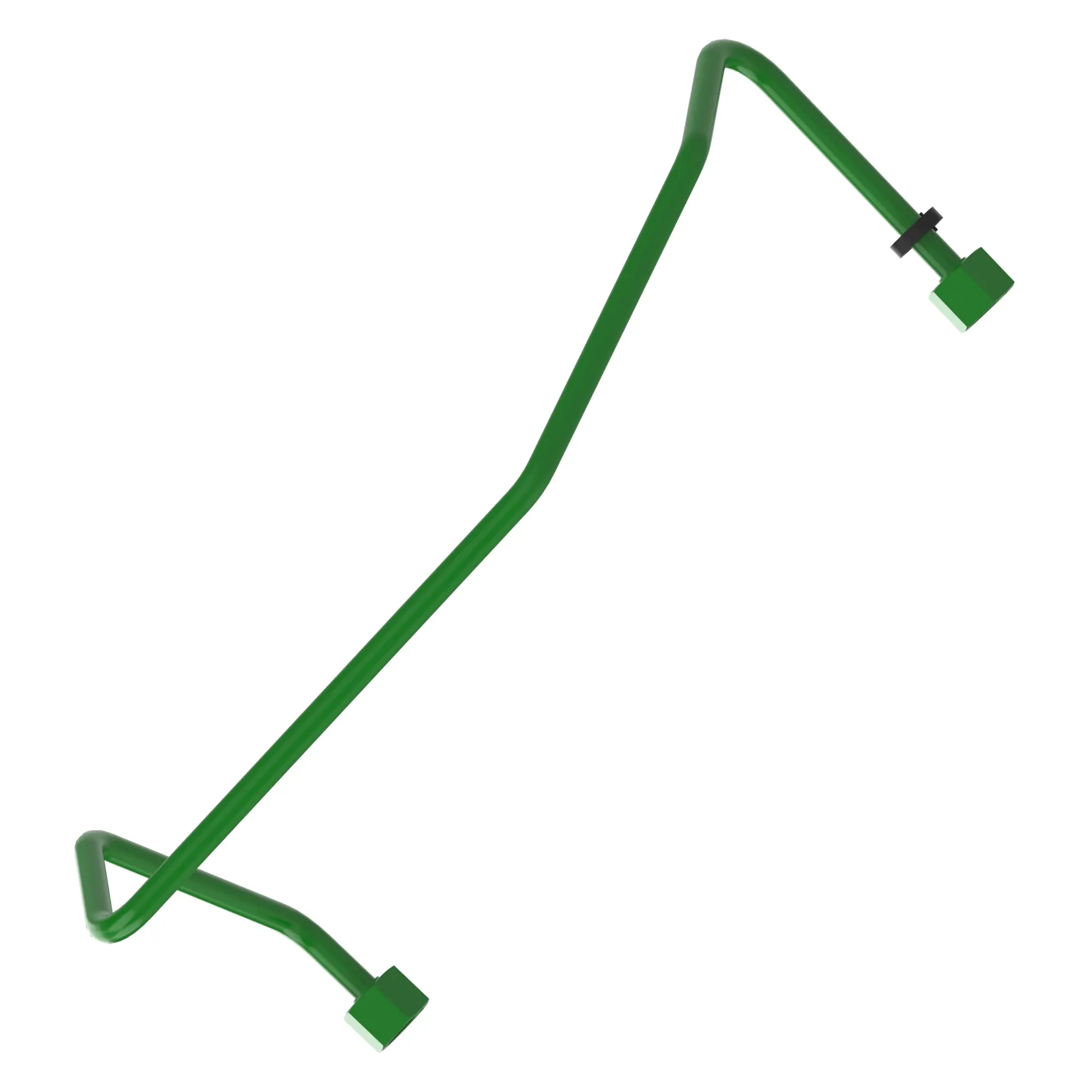 John Deere Front Coupler Retract Oil Line - SJ27875