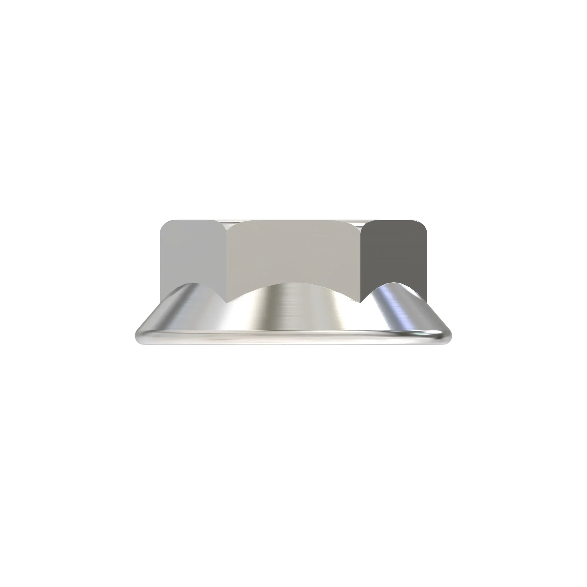 NUT-18-8 SS (5/16" UNC)
