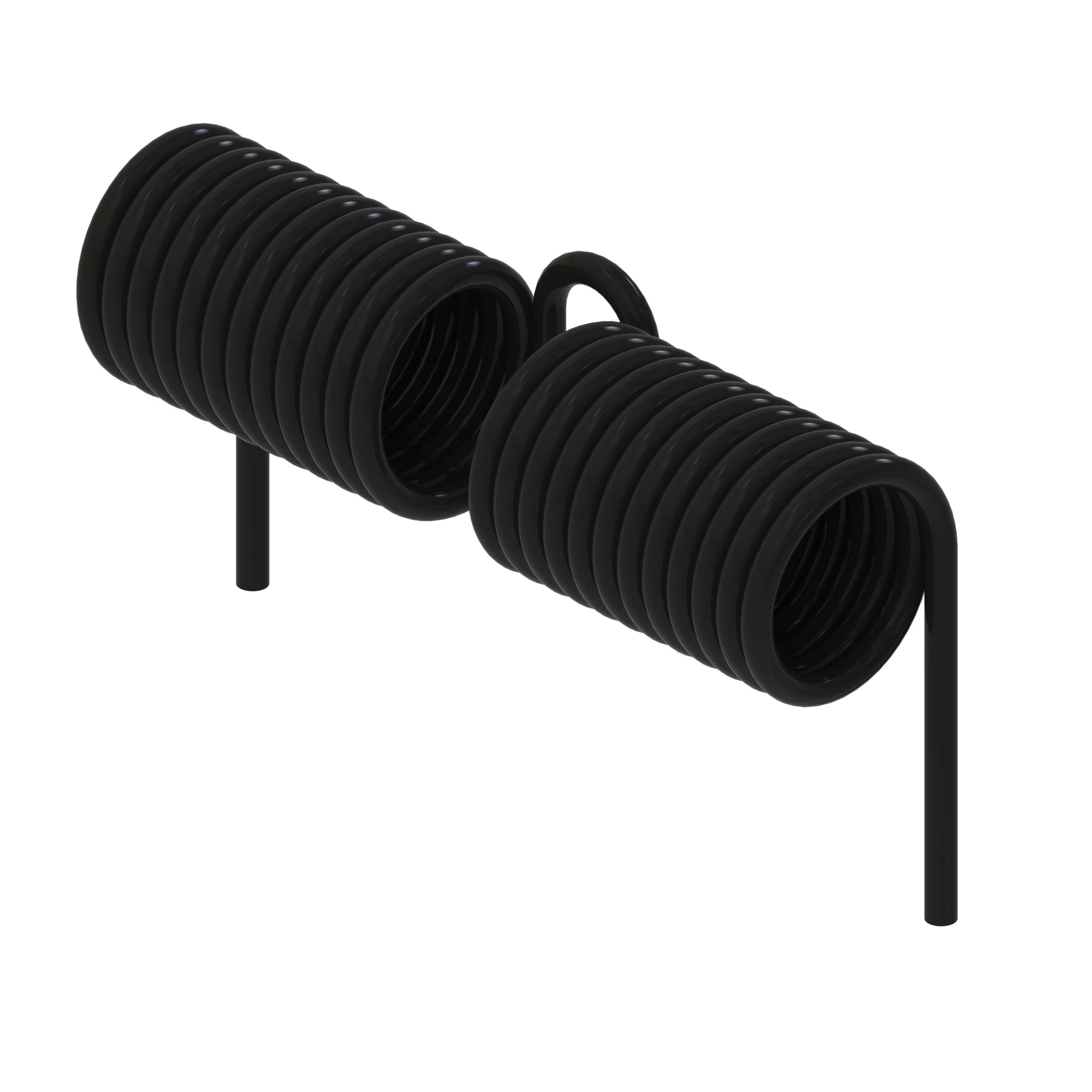 John Deere Kickstand Torsion Spring - UC37245