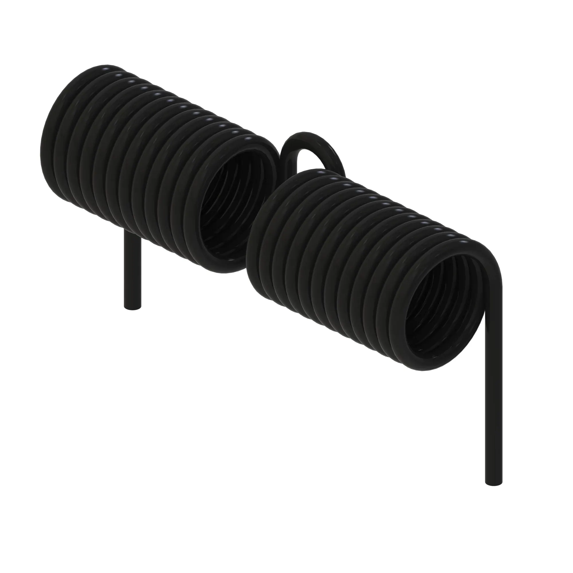 John Deere Kickstand Torsion Spring - UC37245