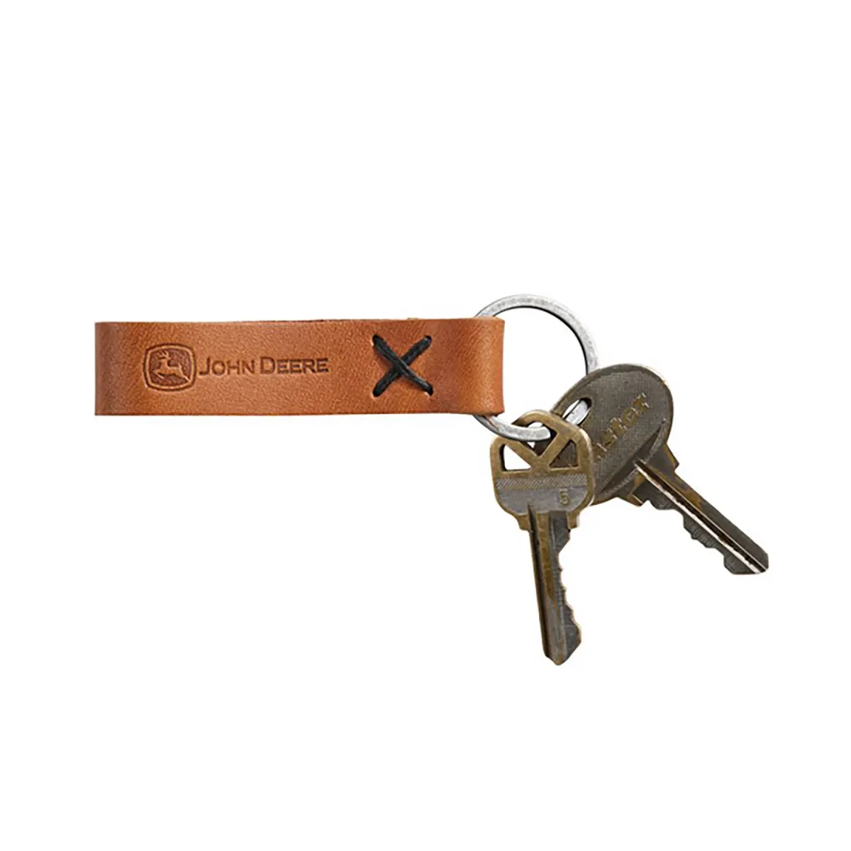 Saddler Loop Keychain