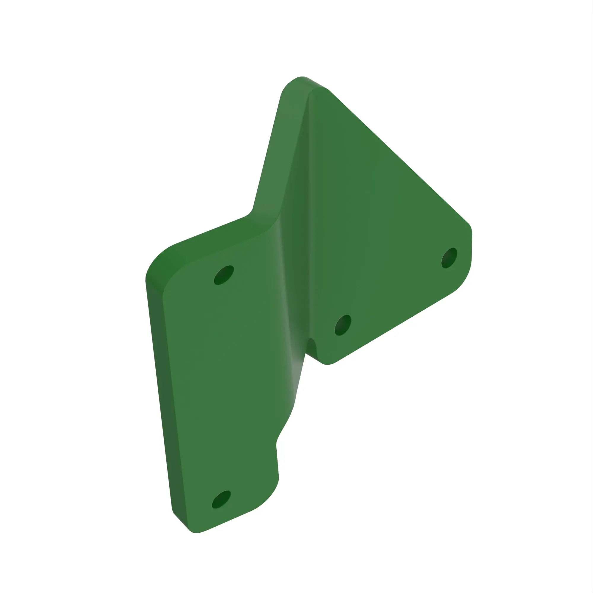 BRACKET, CAB SUPPORT, LH/RH