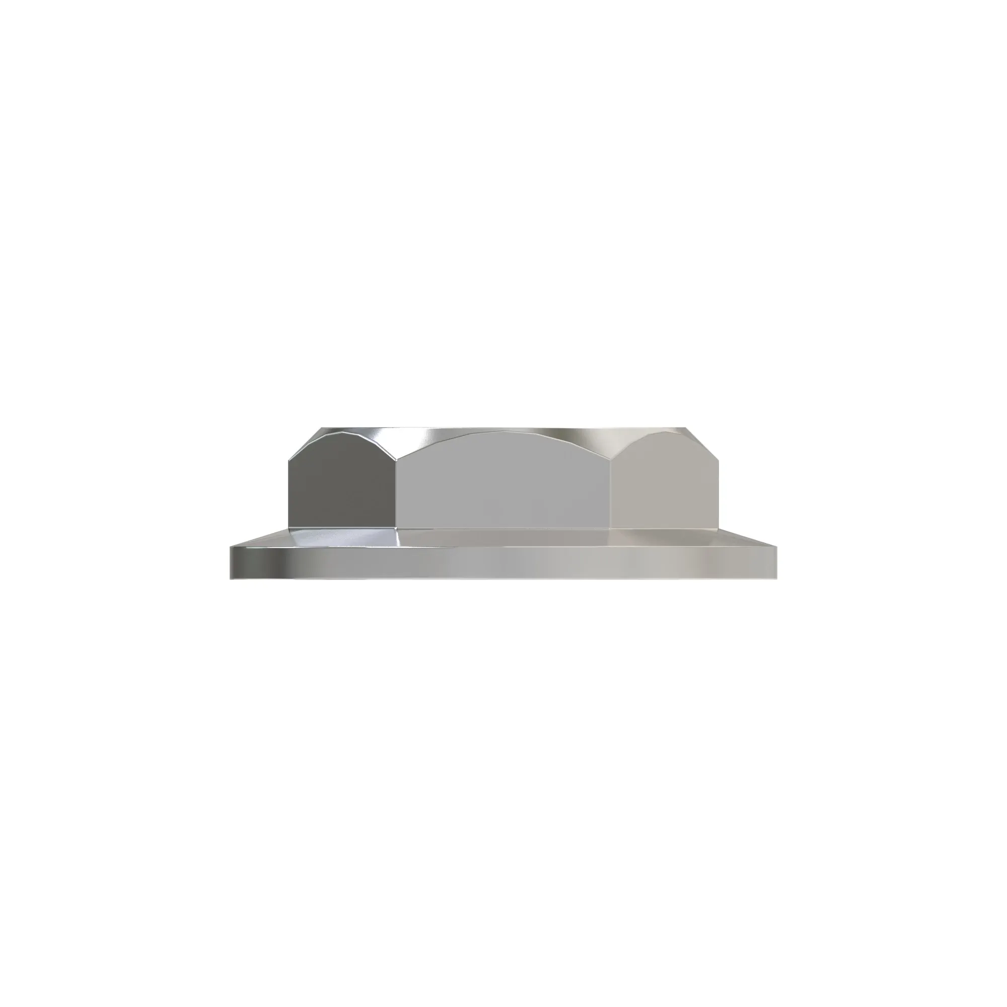 NUT, Flange Nut