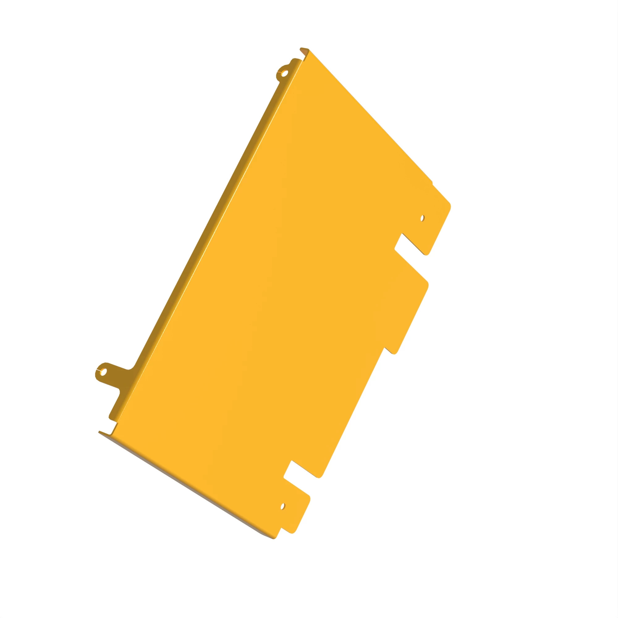 John Deere Battery Box Cover - T329050