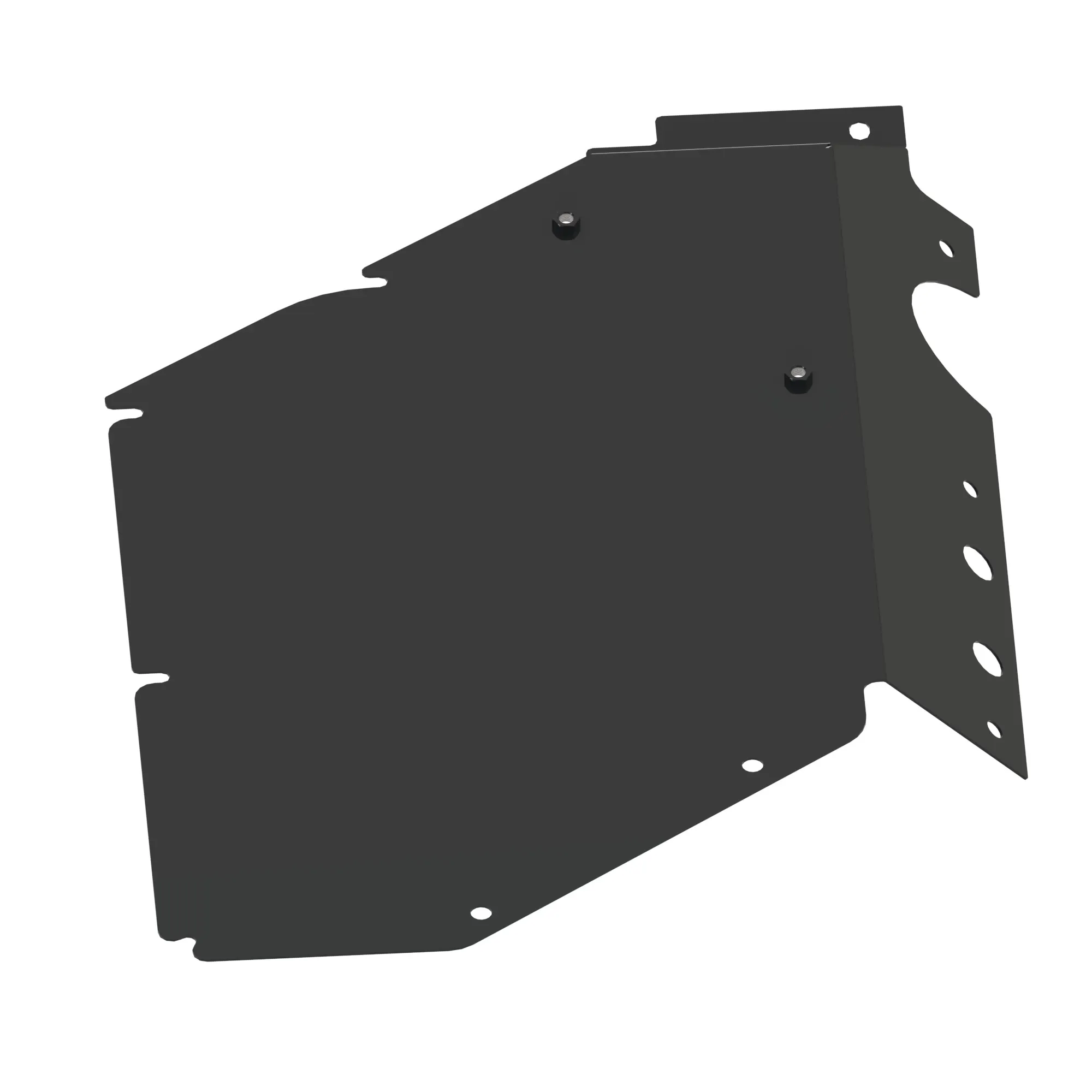 John Deere Service Baffle Panel - AT371003