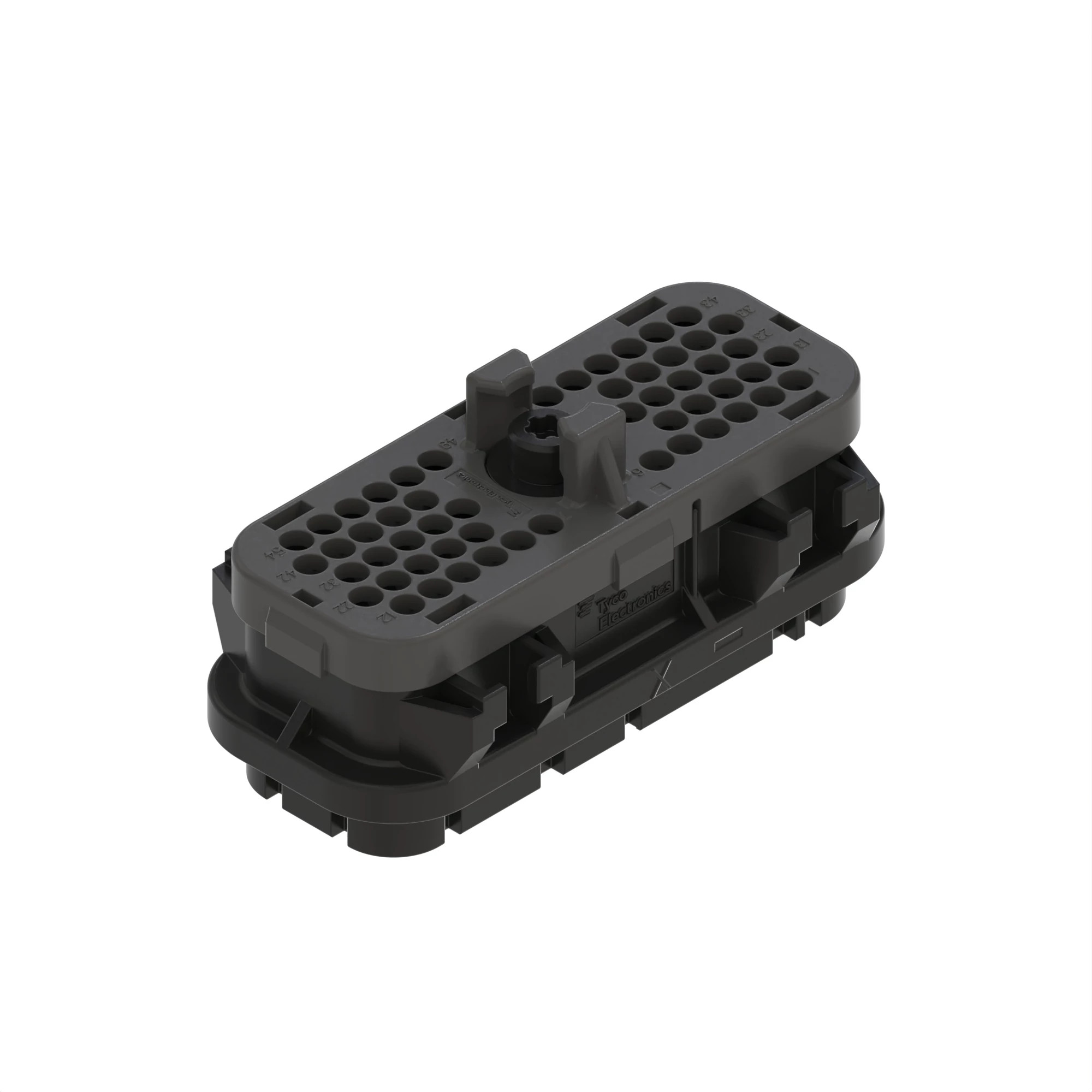 ELEC. CONNECTOR ACCESSORY, KEY 1, E