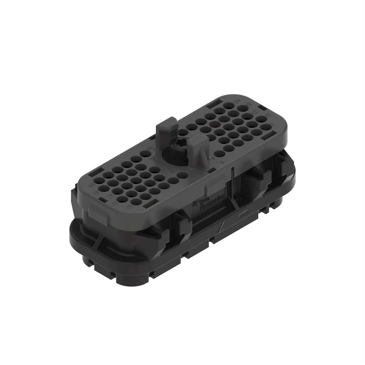 Elec. Connector Accessory, Key 1, E