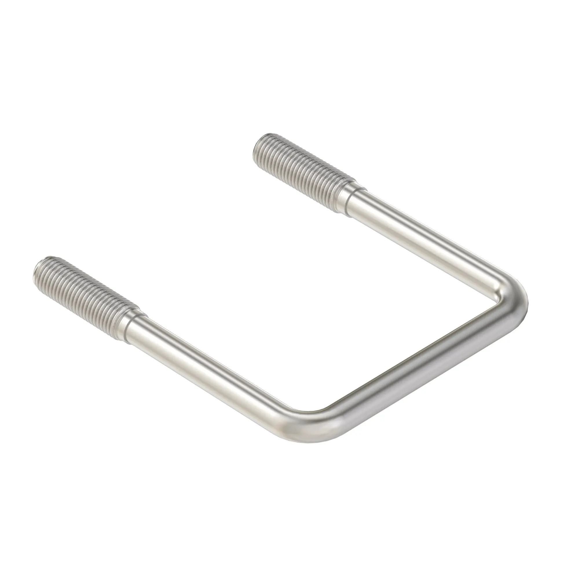 U-BOLT, SQUARE BEND, U-Bolt