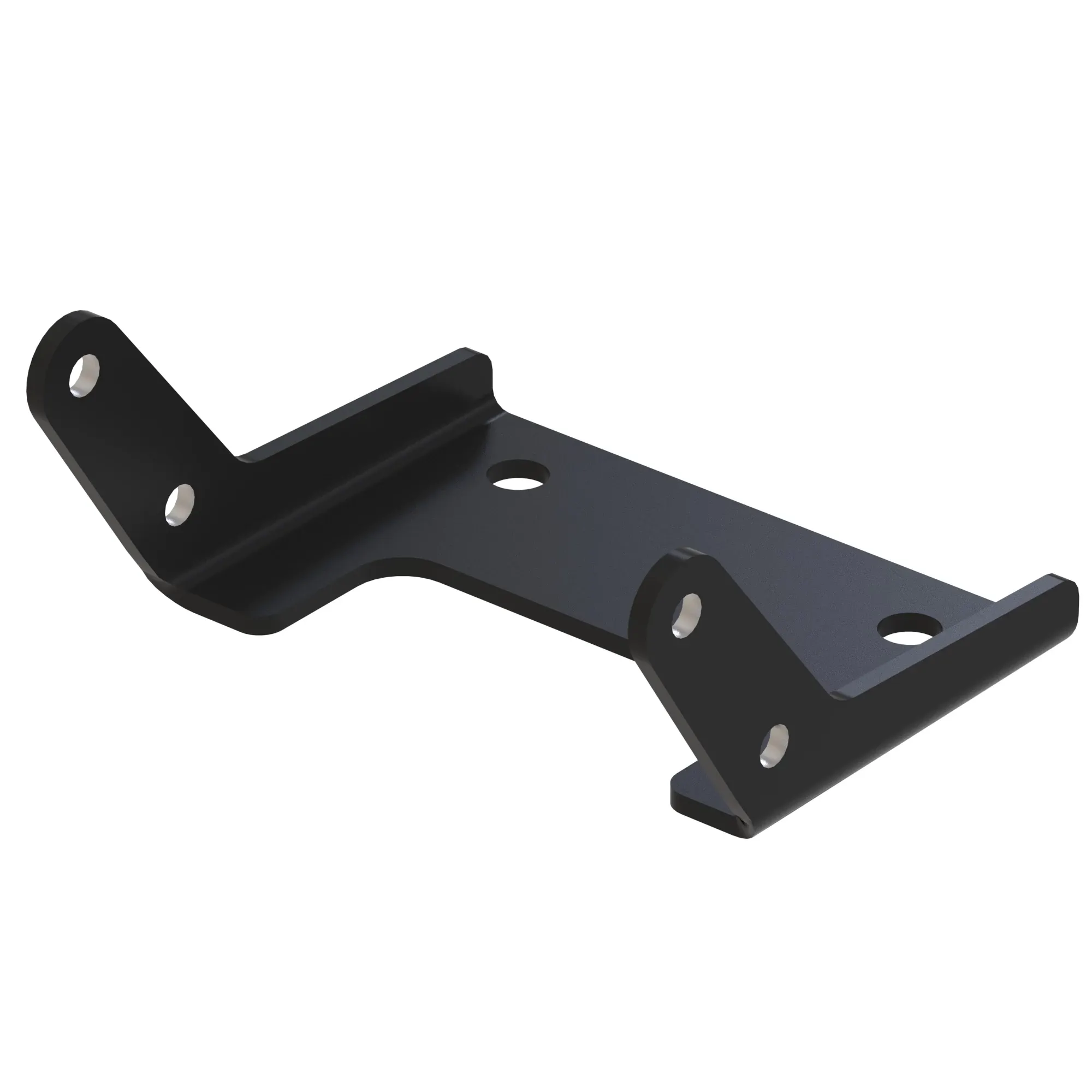 John Deere Fuel Tank Mounting Bracket - LVU34273