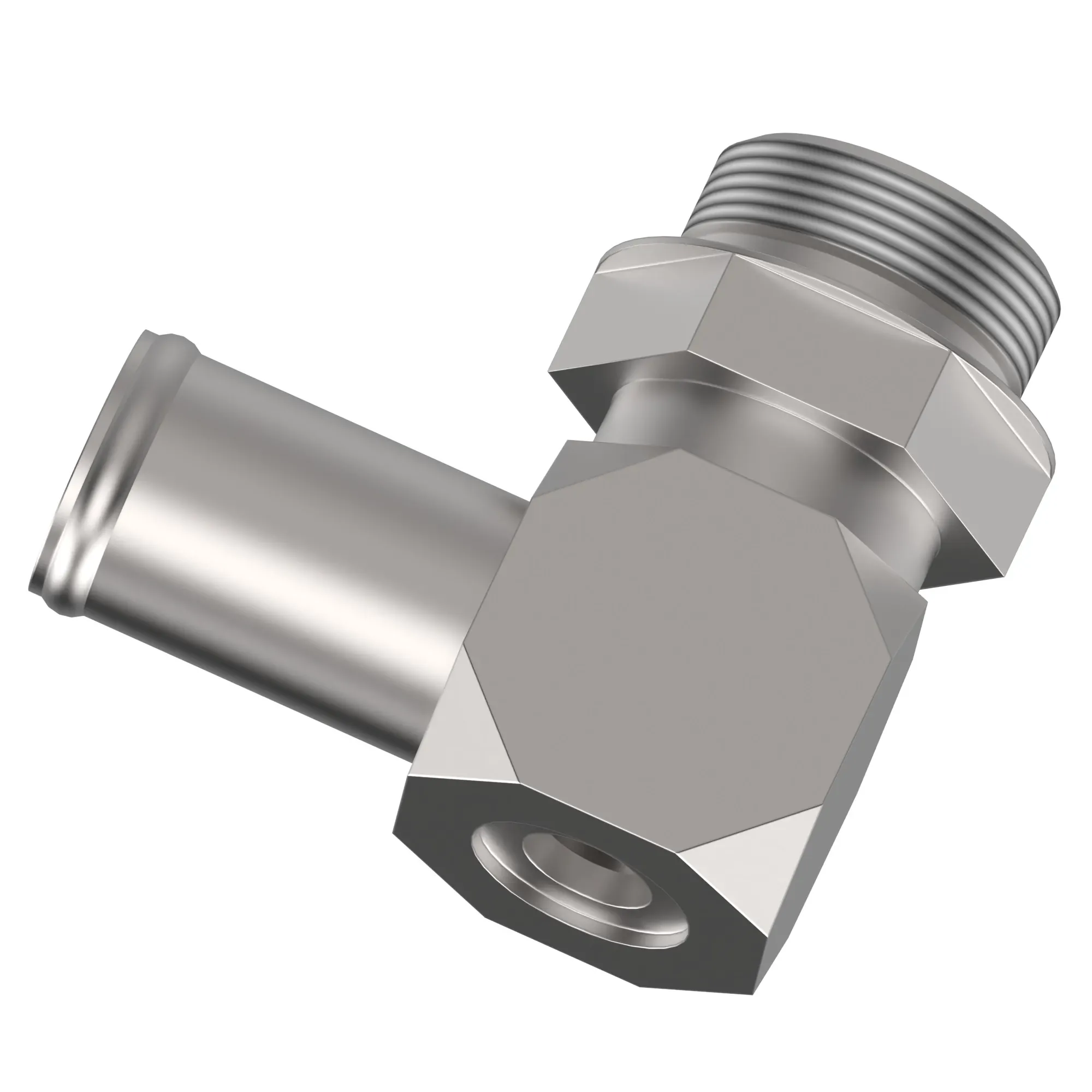 John Deere Elbow Fitting - AN203661