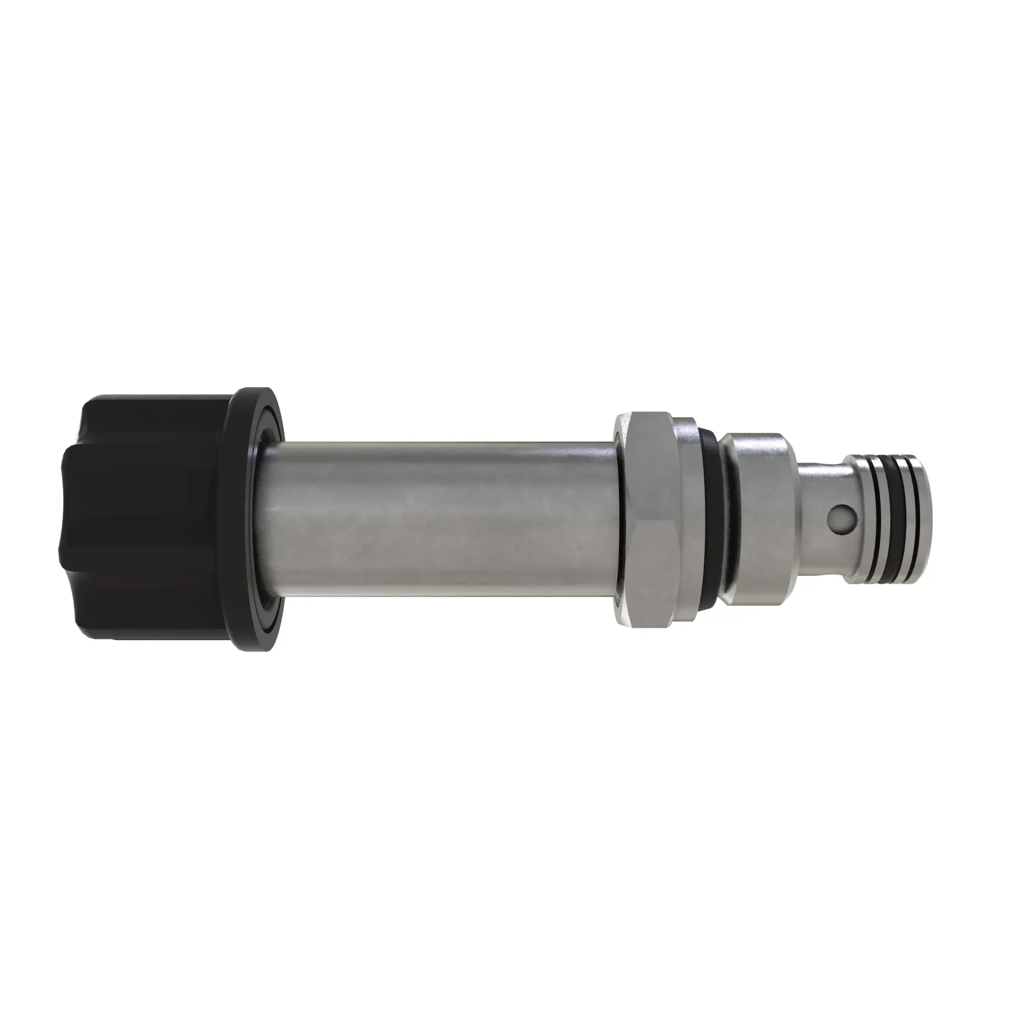 Selector valve 4/3
Precutter