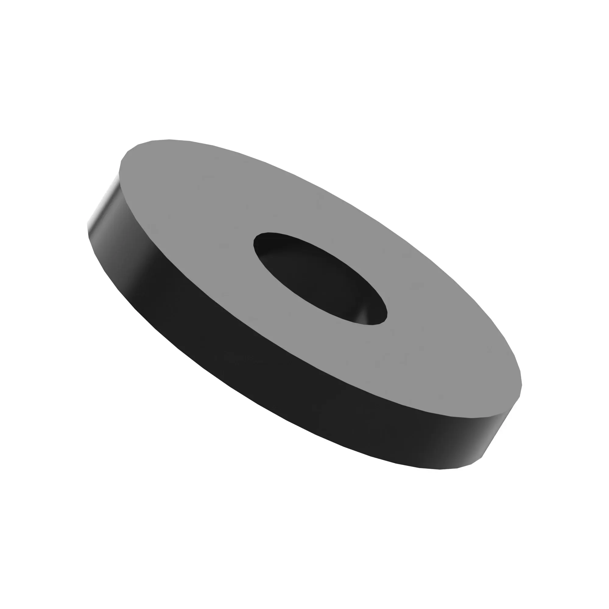 John Deere Metallic Round Hole Washer - T302354