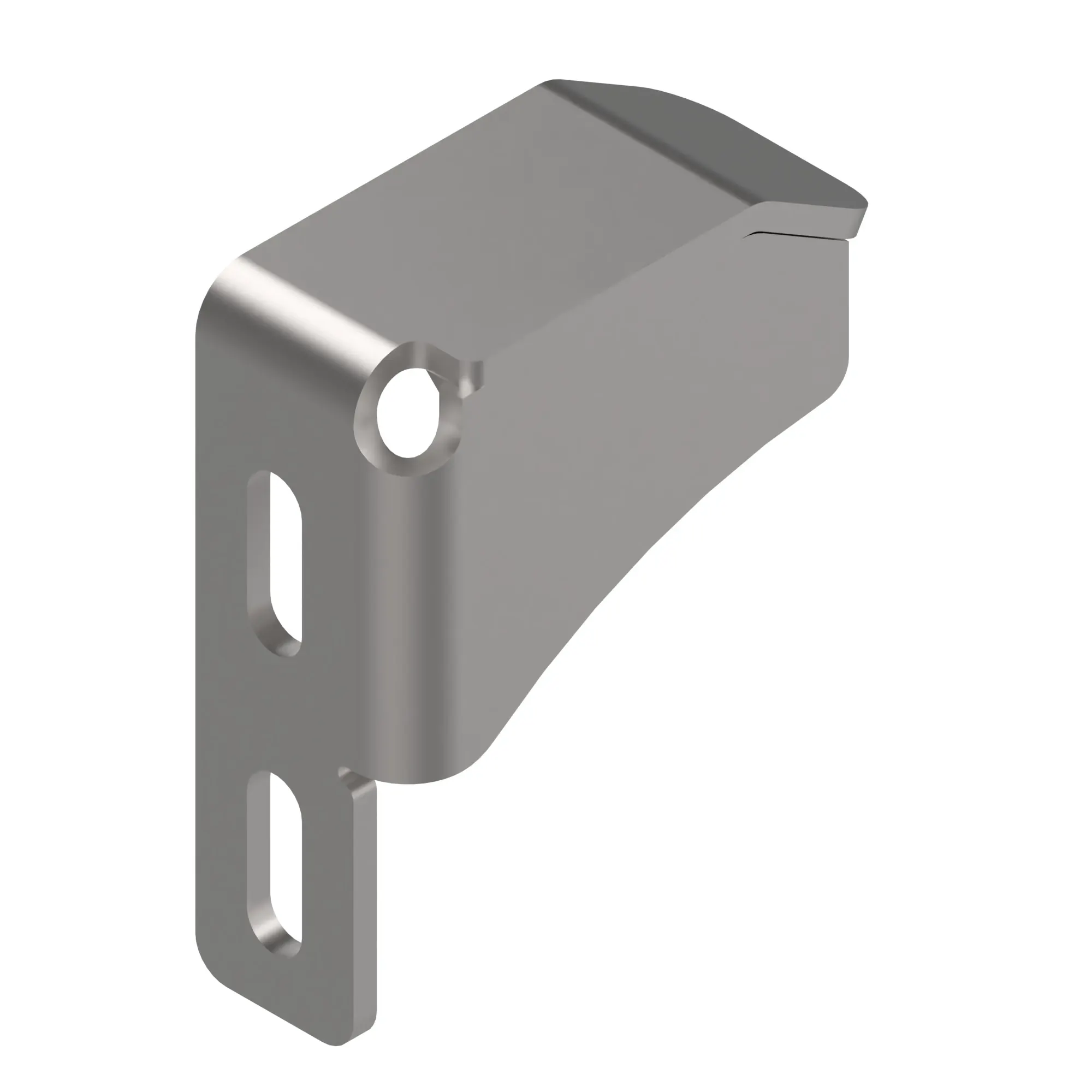BRACKET, FAN DOOR RAMP