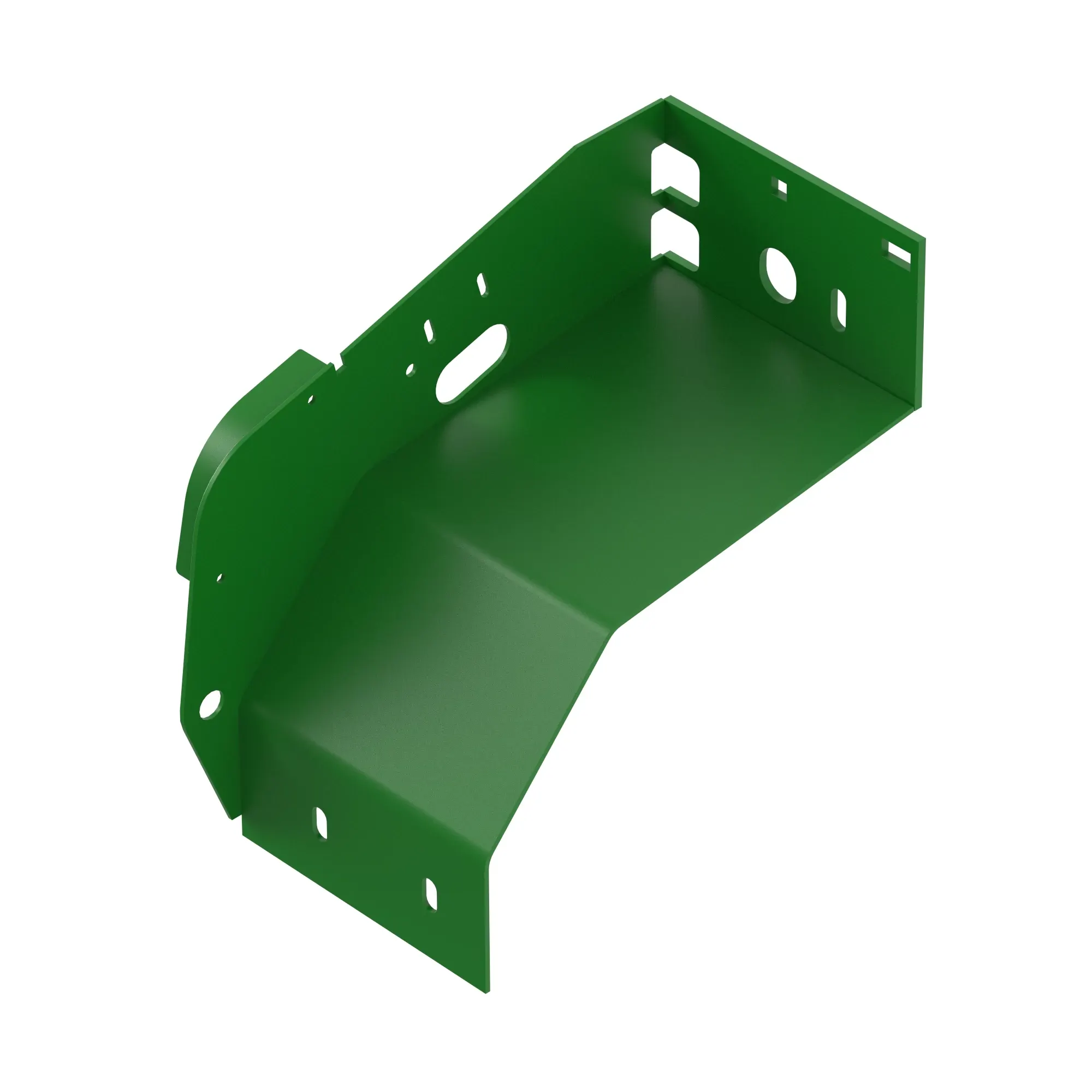 Bracket, Auger Cover