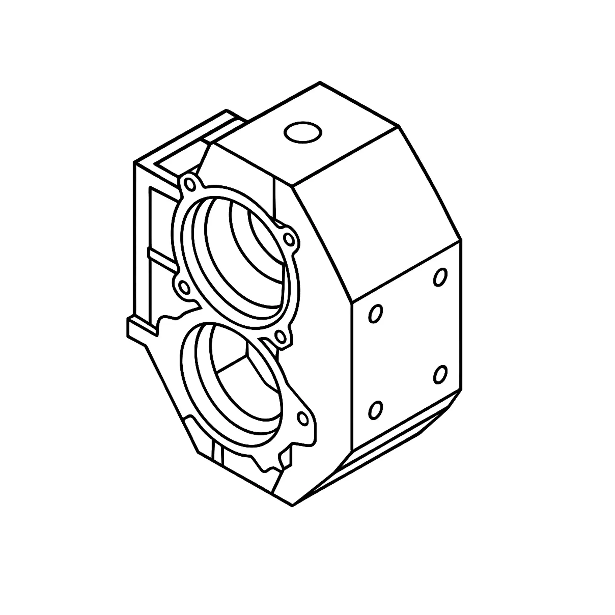 John Deere Housing - AT190031