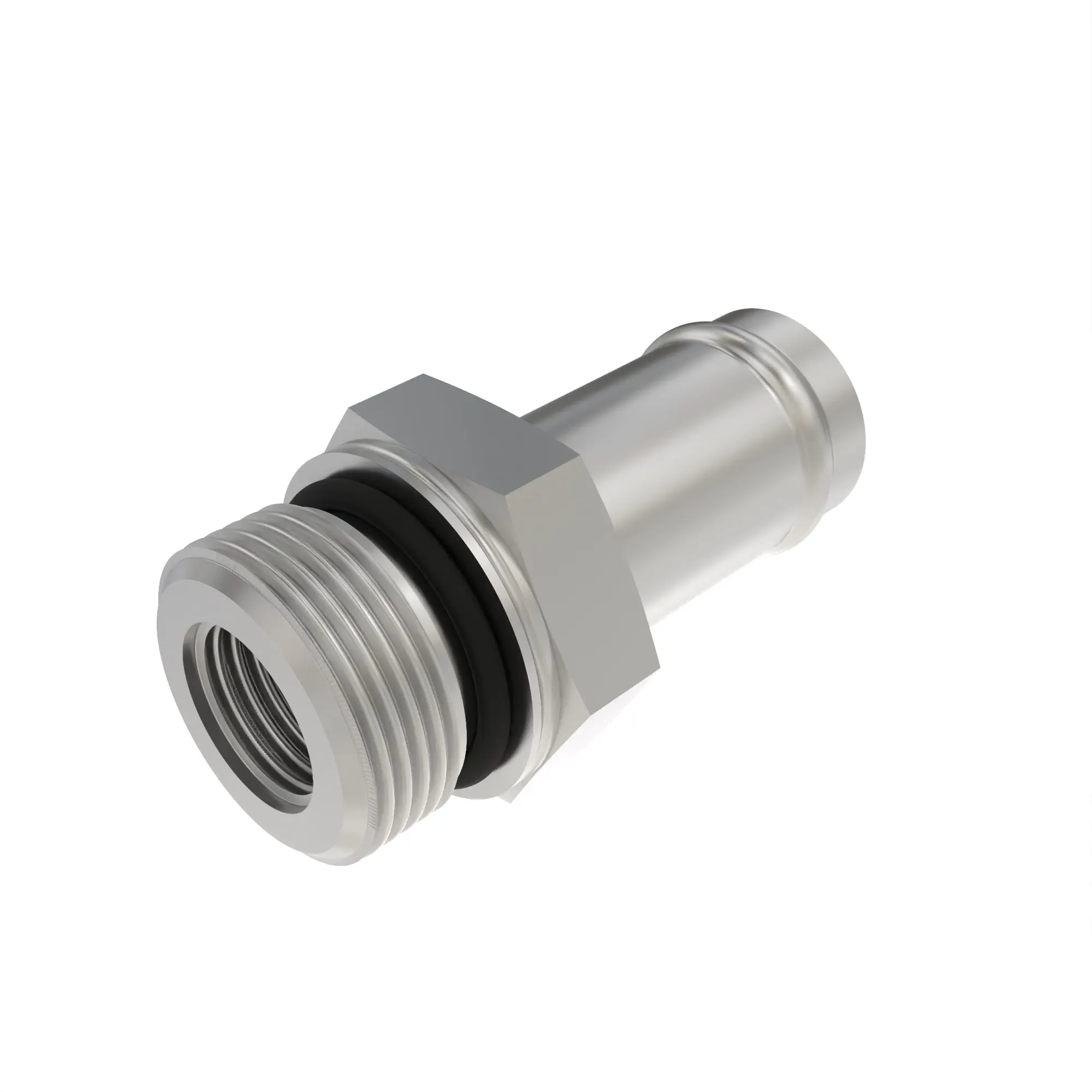 John Deere Straight Adapter Fitting - RE523483