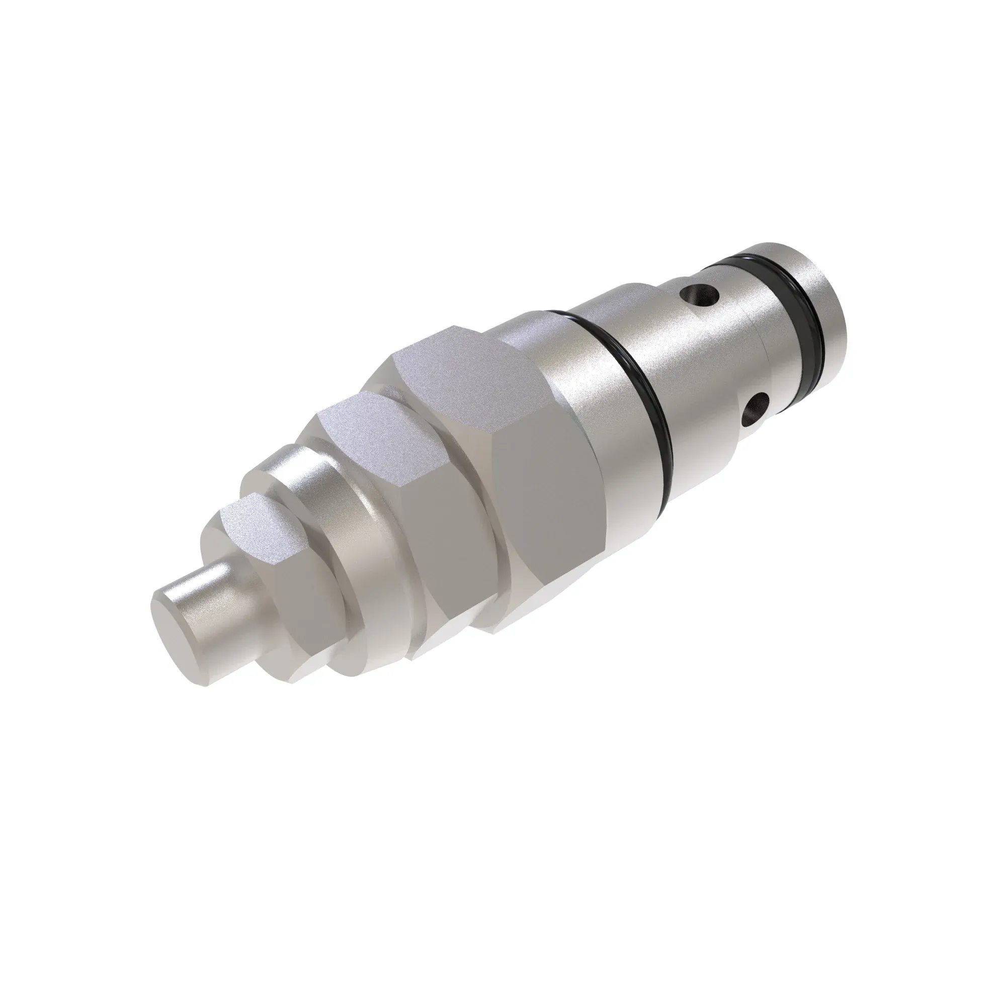 Load Sense pressure relief valve
