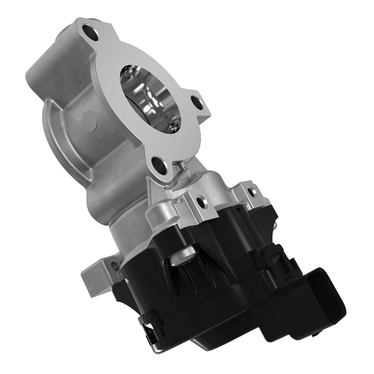 John Deere Exhaust Gas Recycling Valve - DZ108461