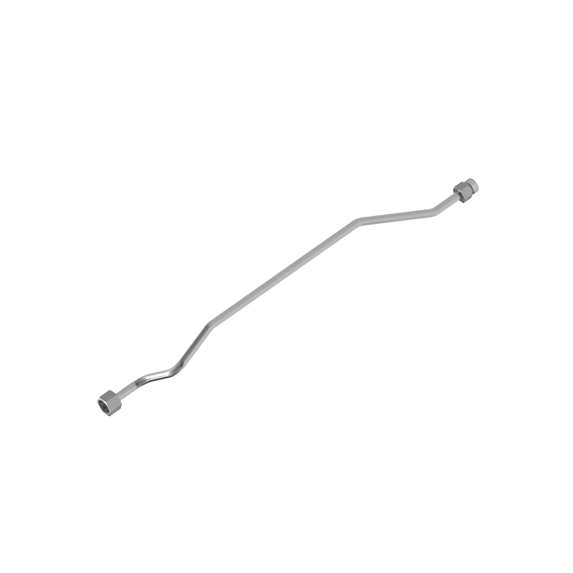 John Deere Rear Brake Manifold Load Sense Oil Line - TA25812