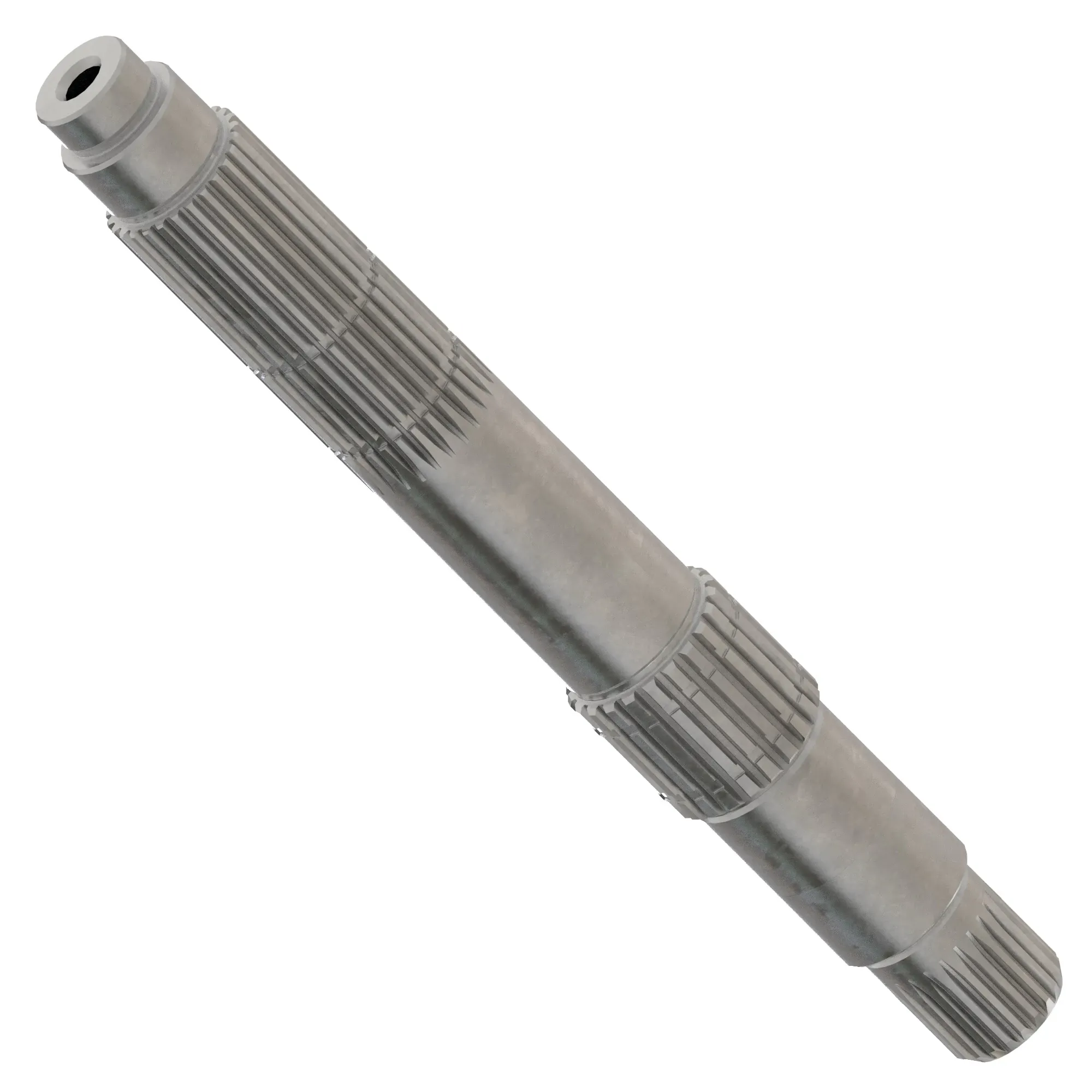 SHAFT RANGE DRIVEN