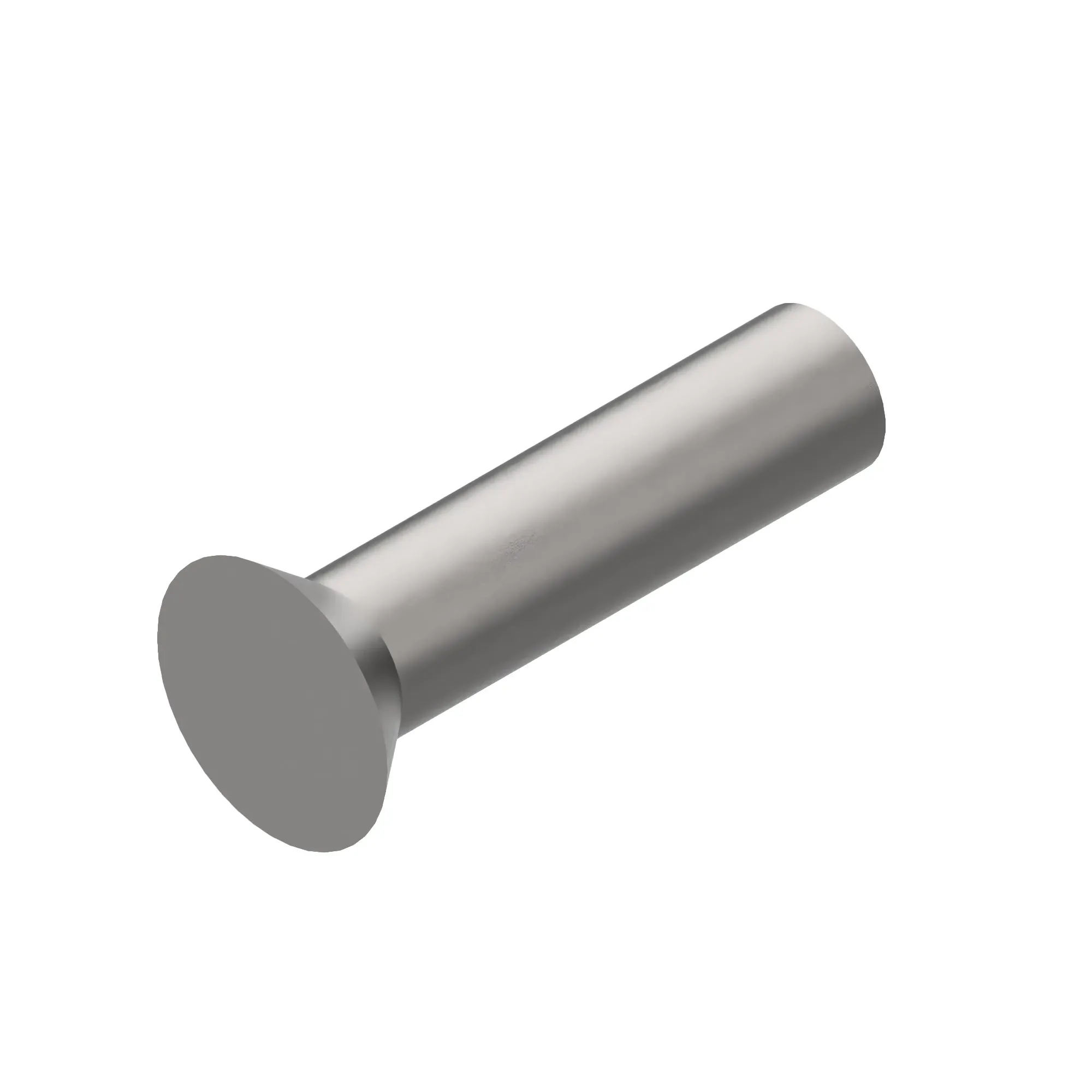 John Deere Countersunk Head Solid Rivet - 16M2606