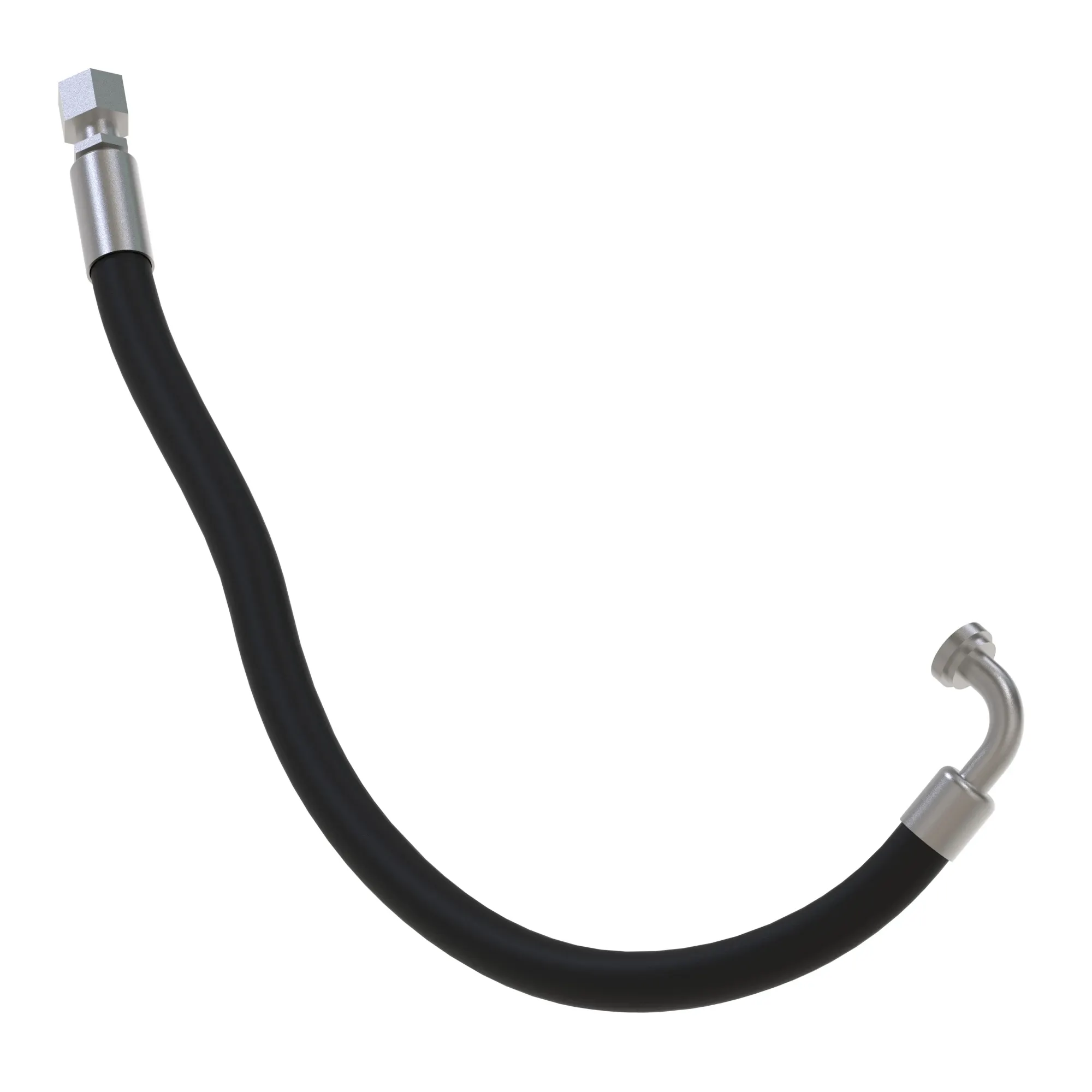 John Deere Fabricated Hydraulic Hose - AT362695