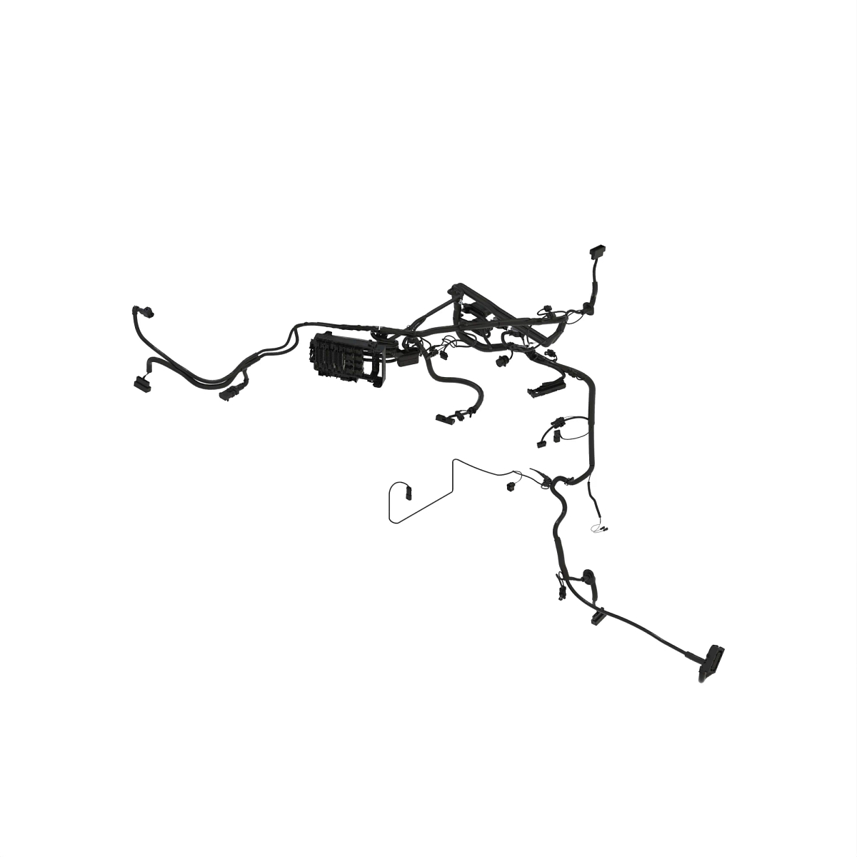 John Deere Cab Wiring Harness - AL217559