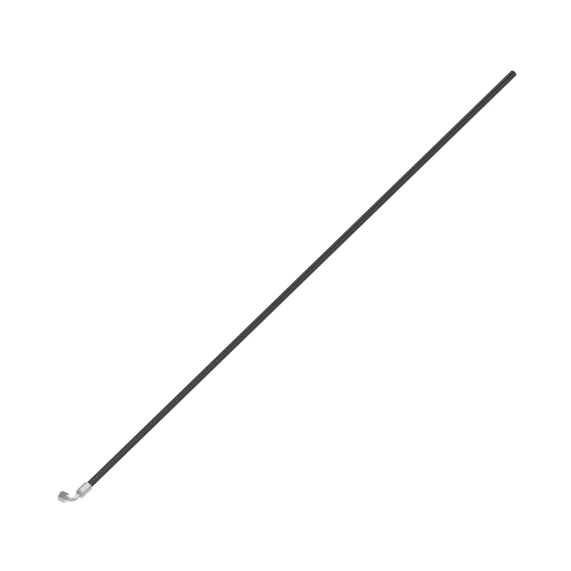 John Deere Fuel Hose - AXE24751