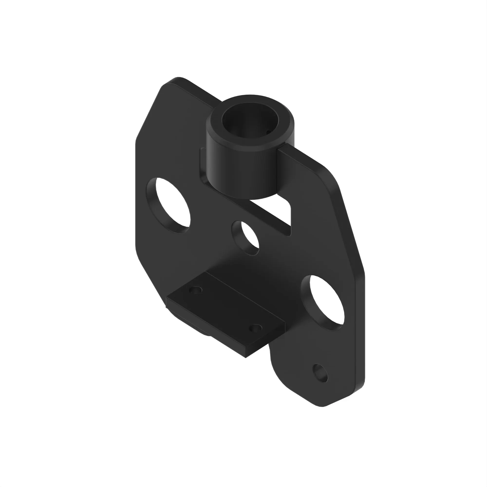 John Deere Boom Extension Pendant Hose Support - F673077