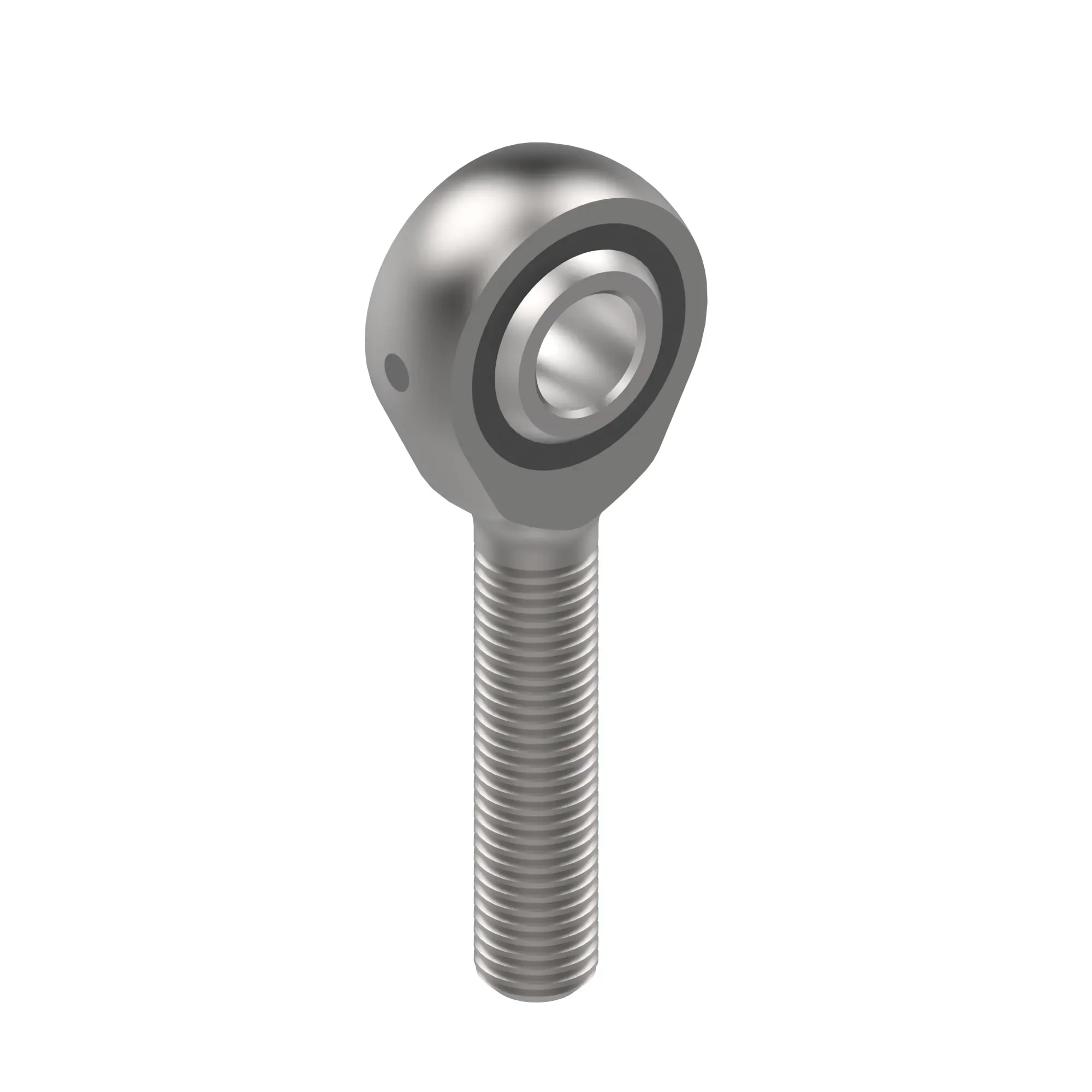 LINK END, ROD END, RH THREAD