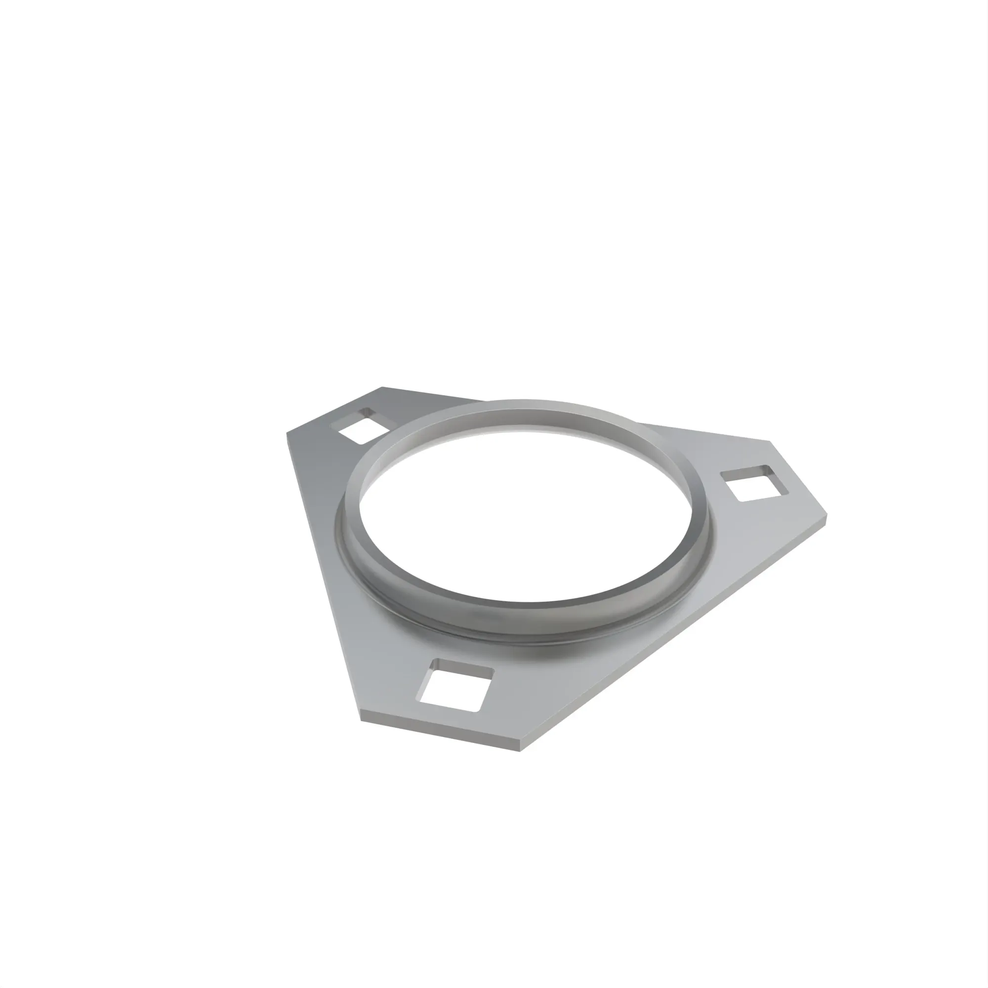 John Deere 3-Hole Flanged Bearing Housing - KK25490