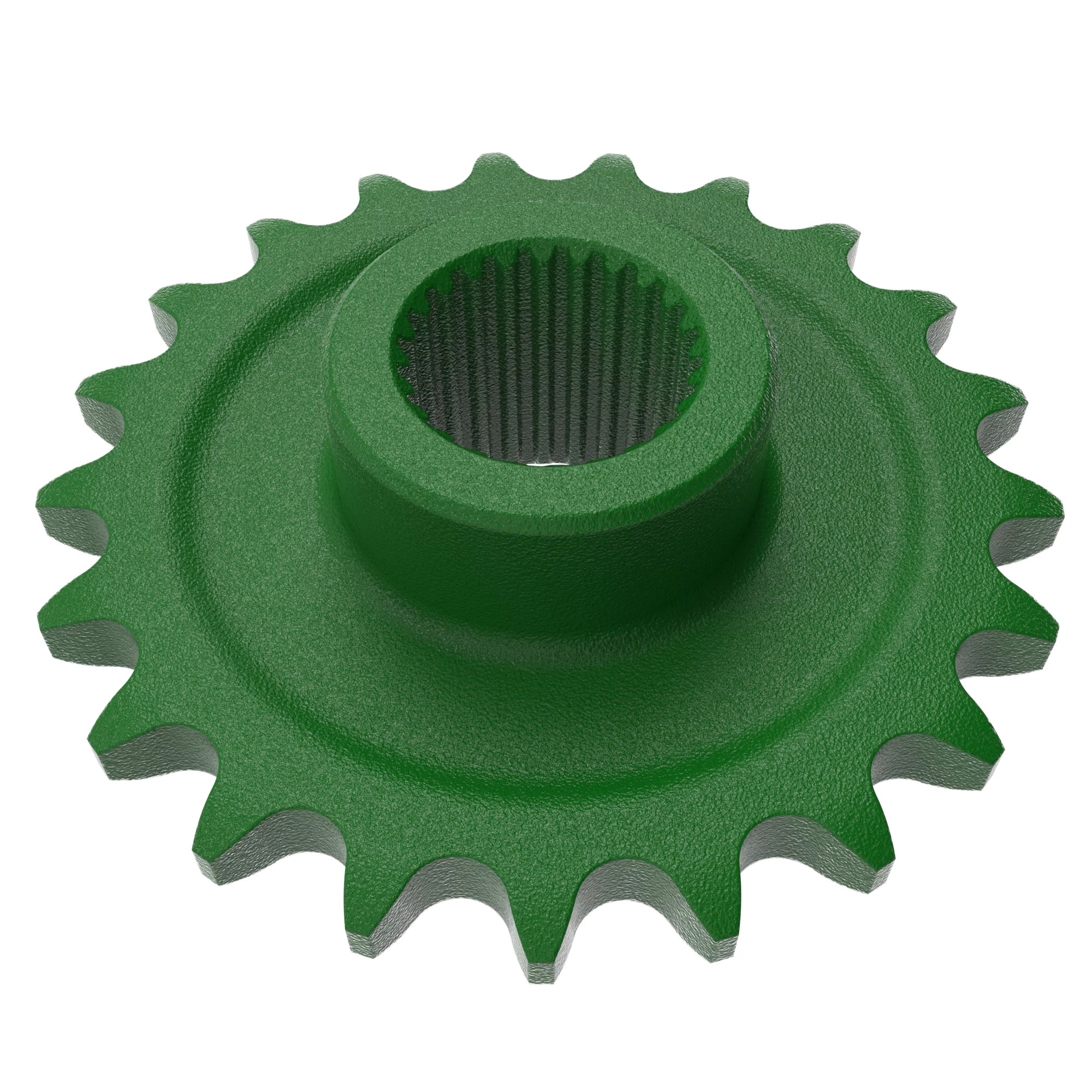 John Deere Chain Sprocket, 21 Teeth - CC131453