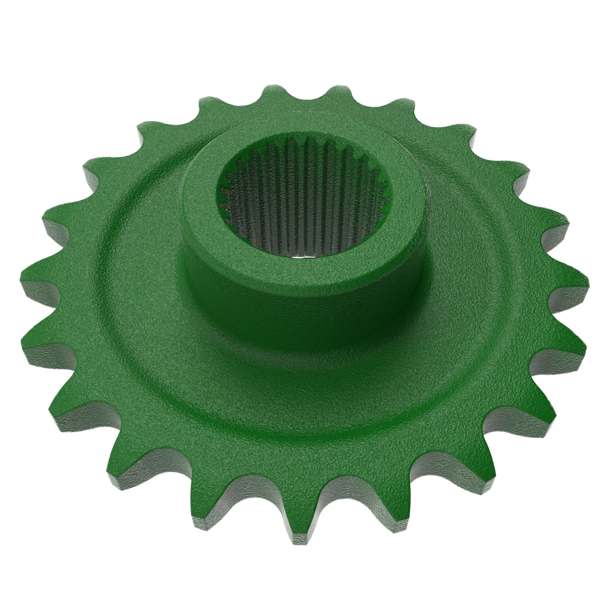 John Deere Chain Sprocket, 21 Teeth - CC131453