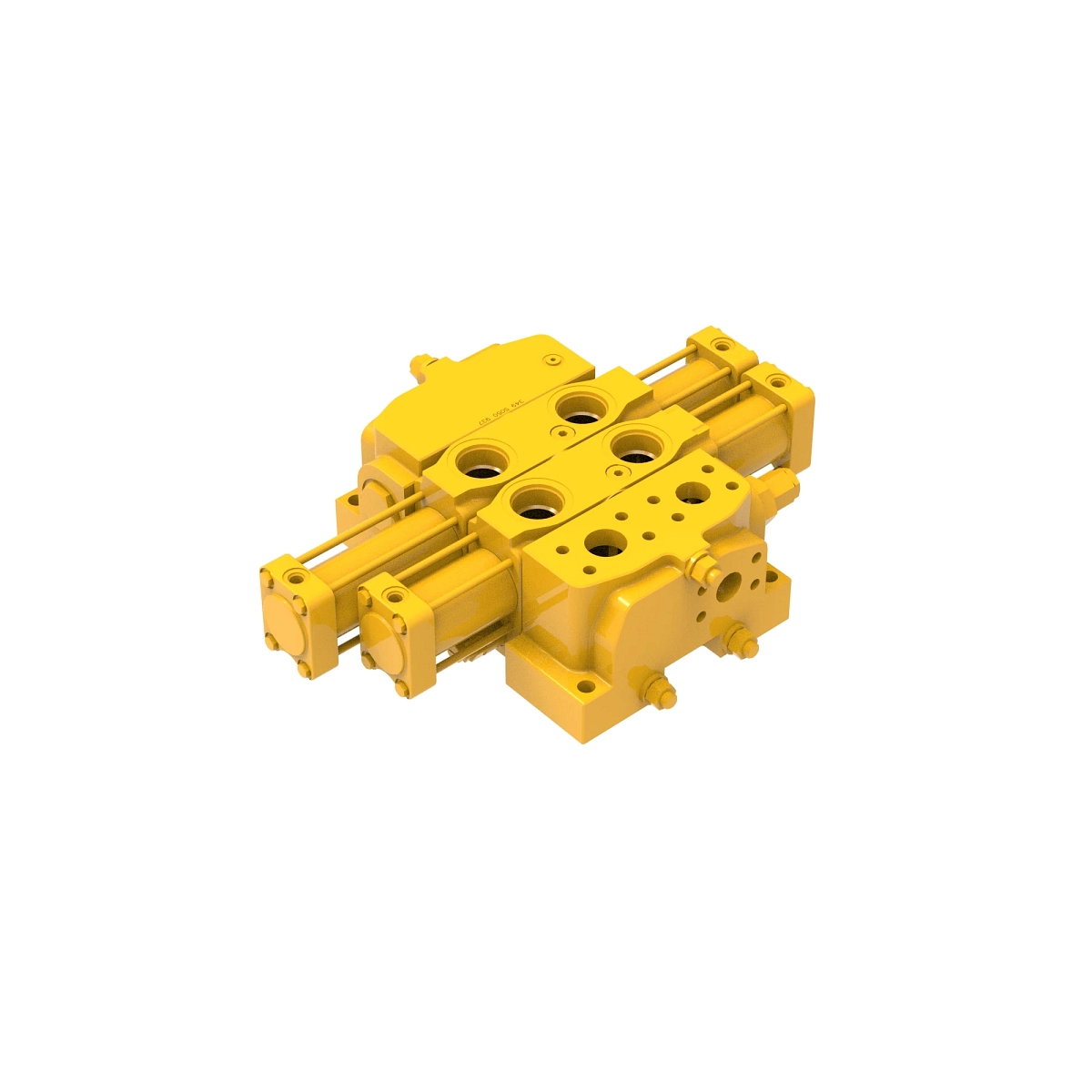 Loader Valve - 2 Spool