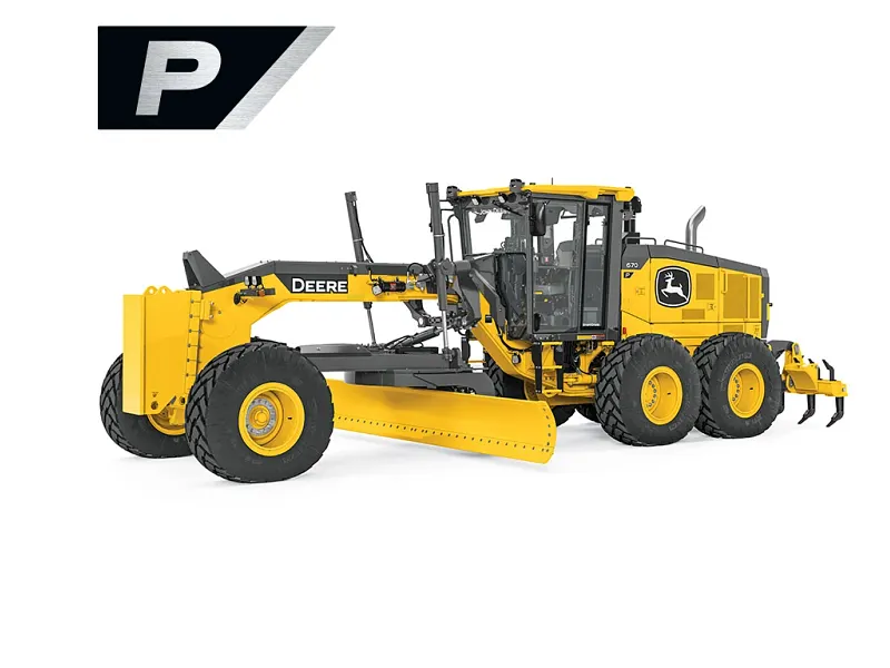 John Deere JD670 Motor Grader