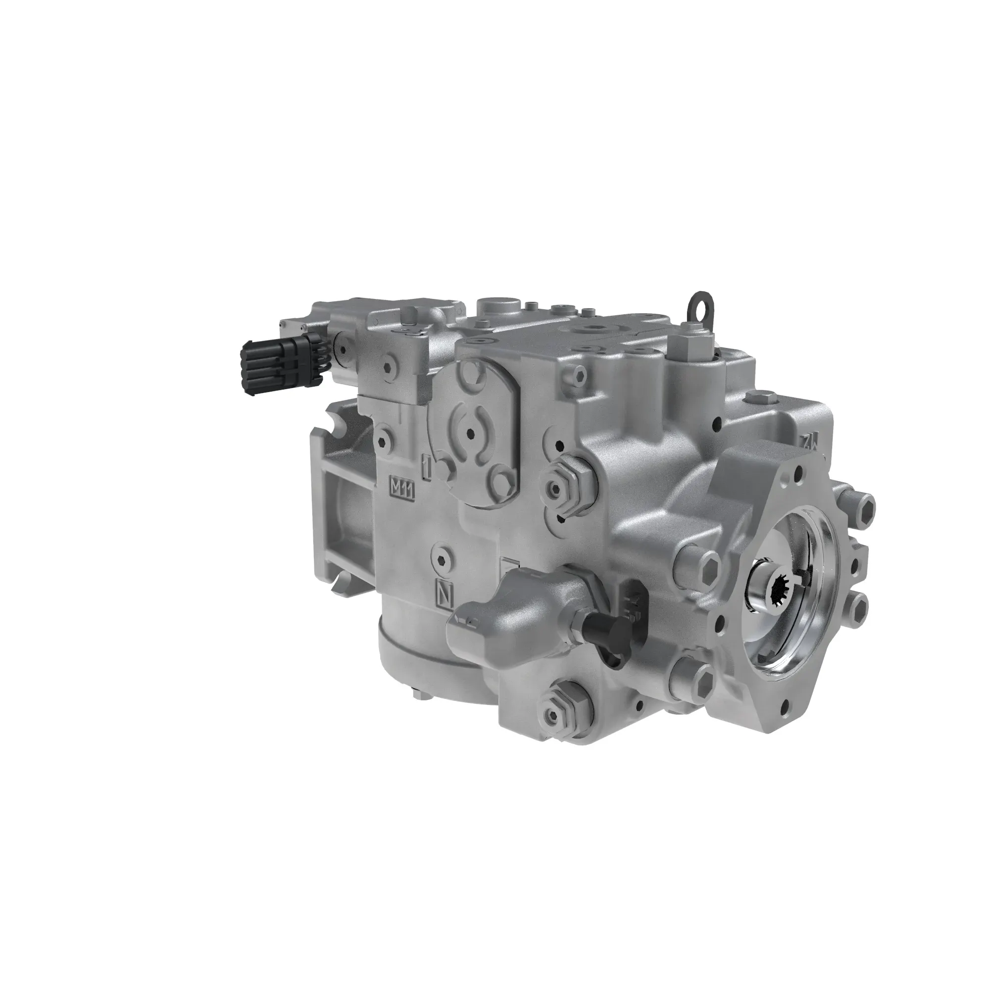 John Deere Hydraulic Axial Piston Pump, 100 cc/rev - RE583608