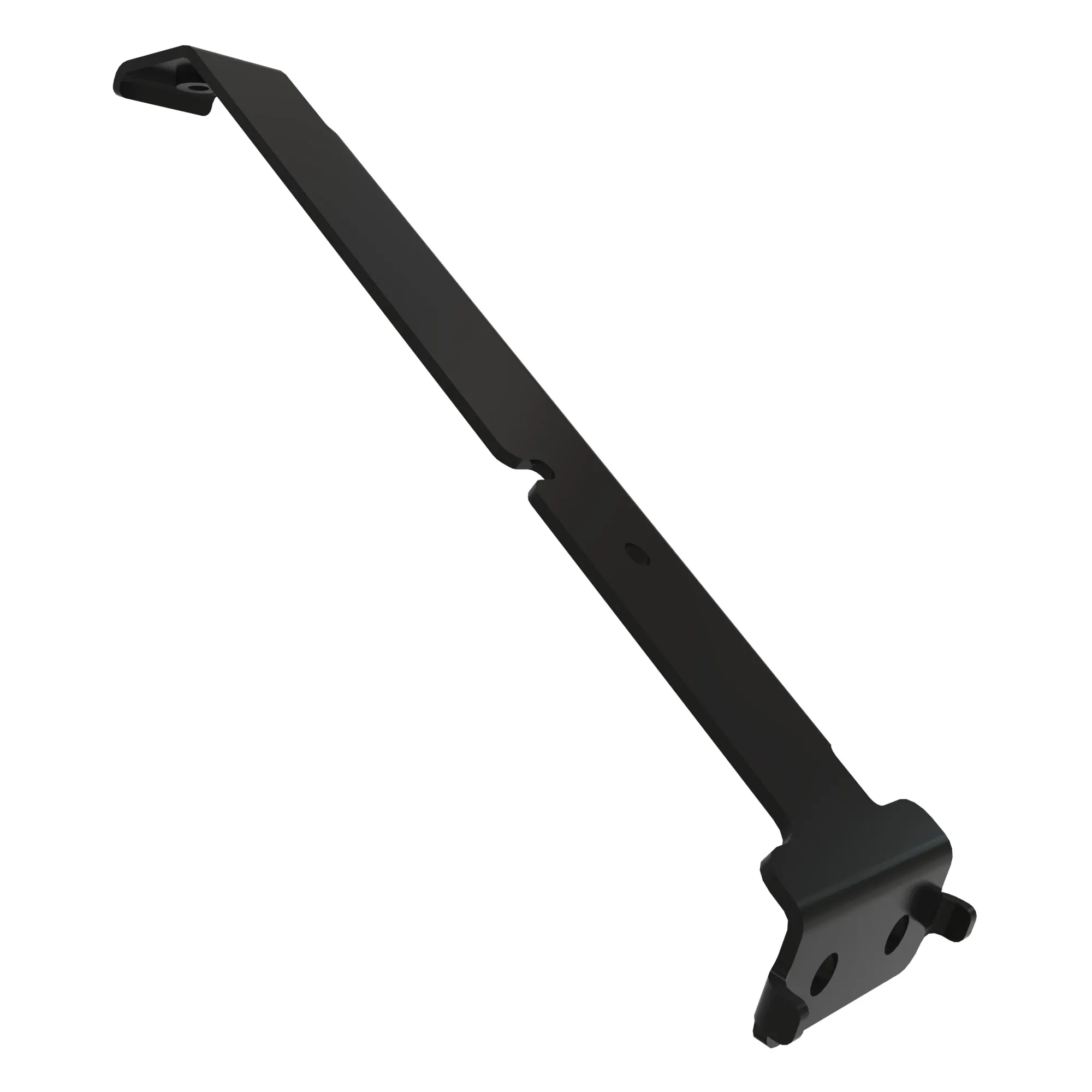 John Deere Fender Bracket Symmetric Support - UC31088