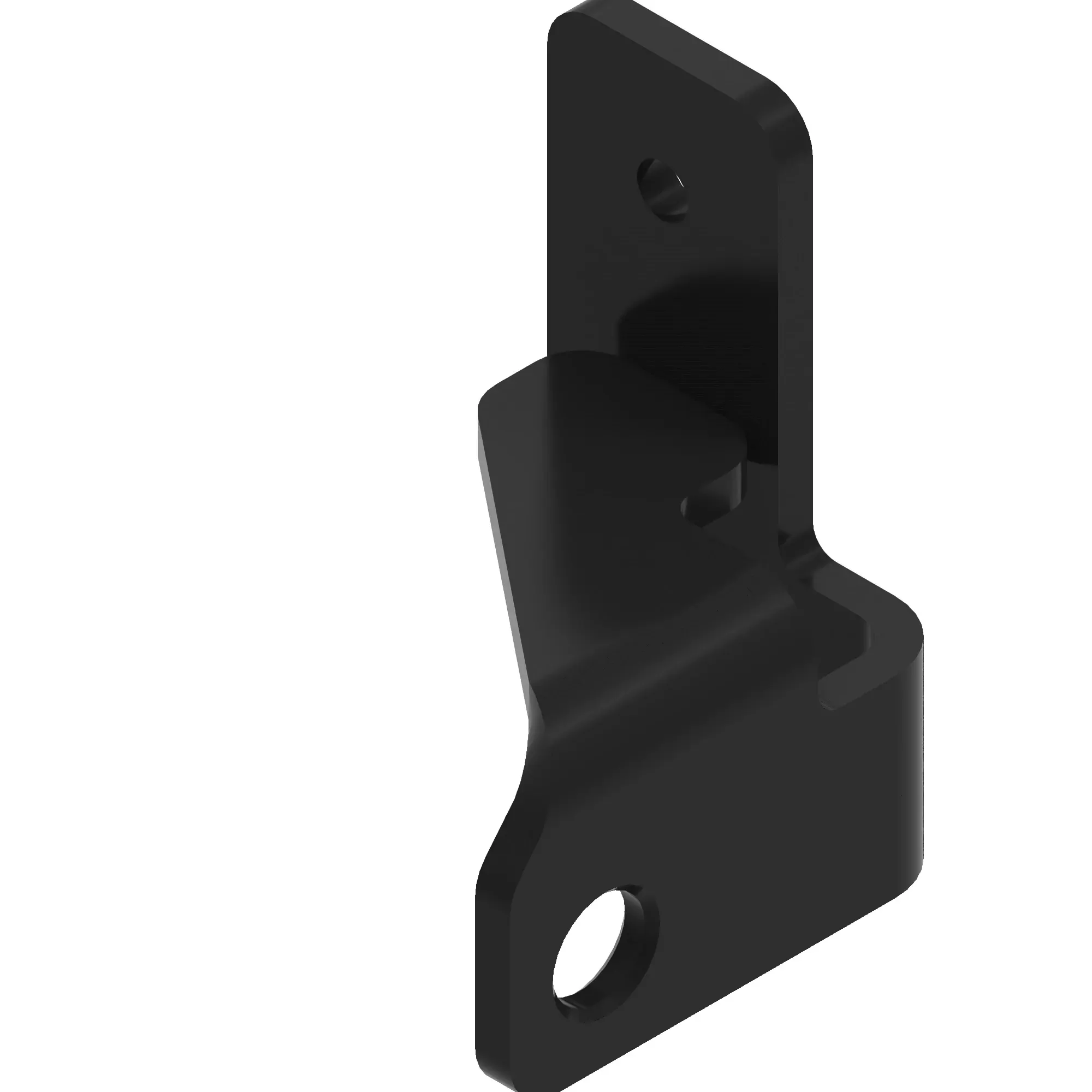John Deere Clutch Pedal Bracket - SU30522