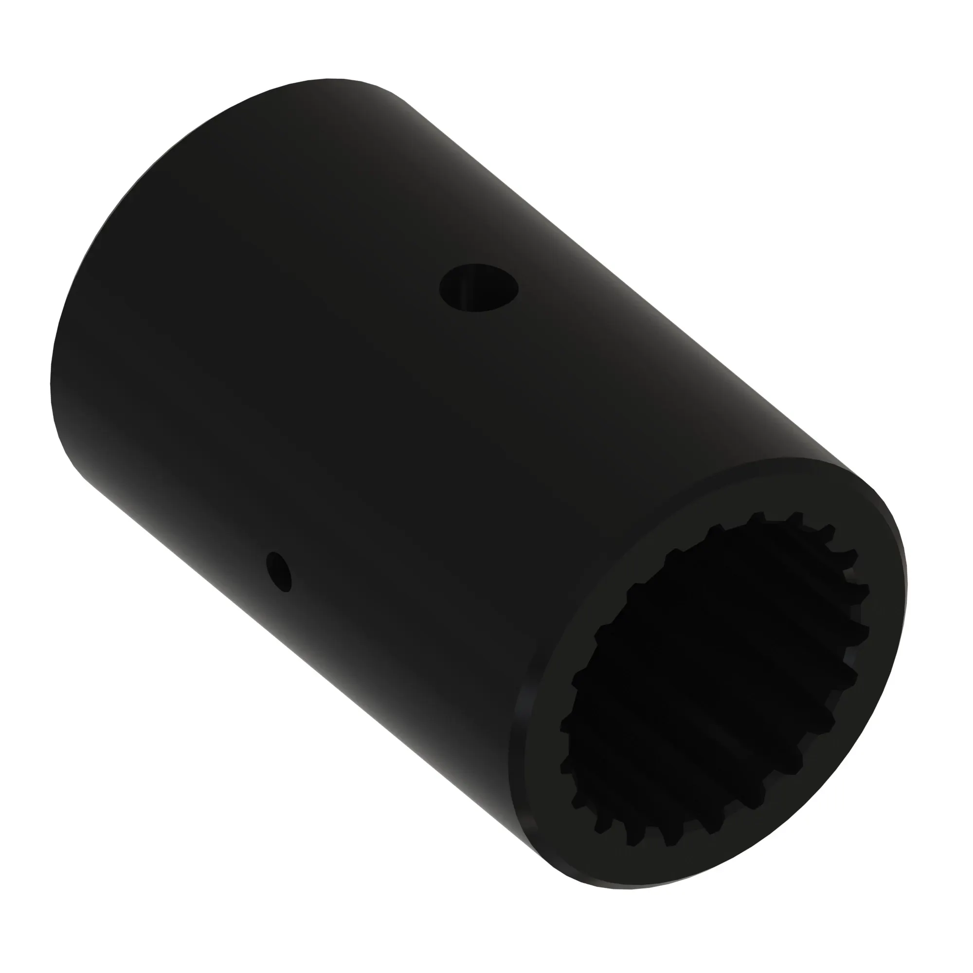 Splined Coupling