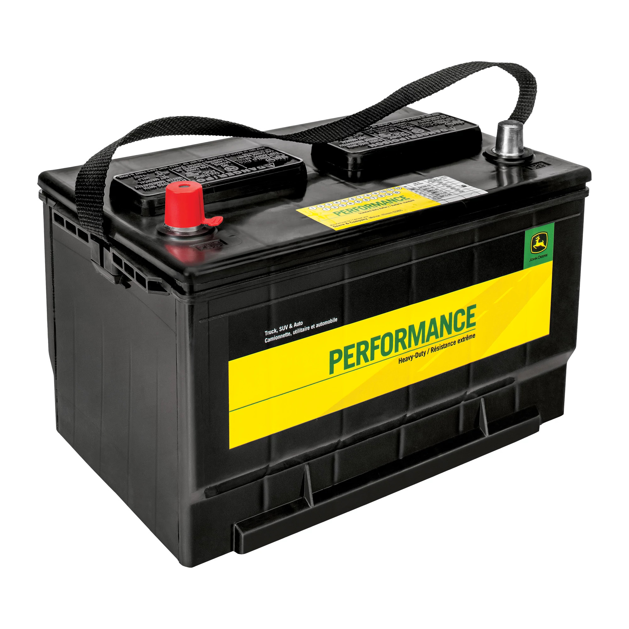 John Deere StrongBox™ Truck/SUV, 12 Volts, Dry Battery - SW65-72