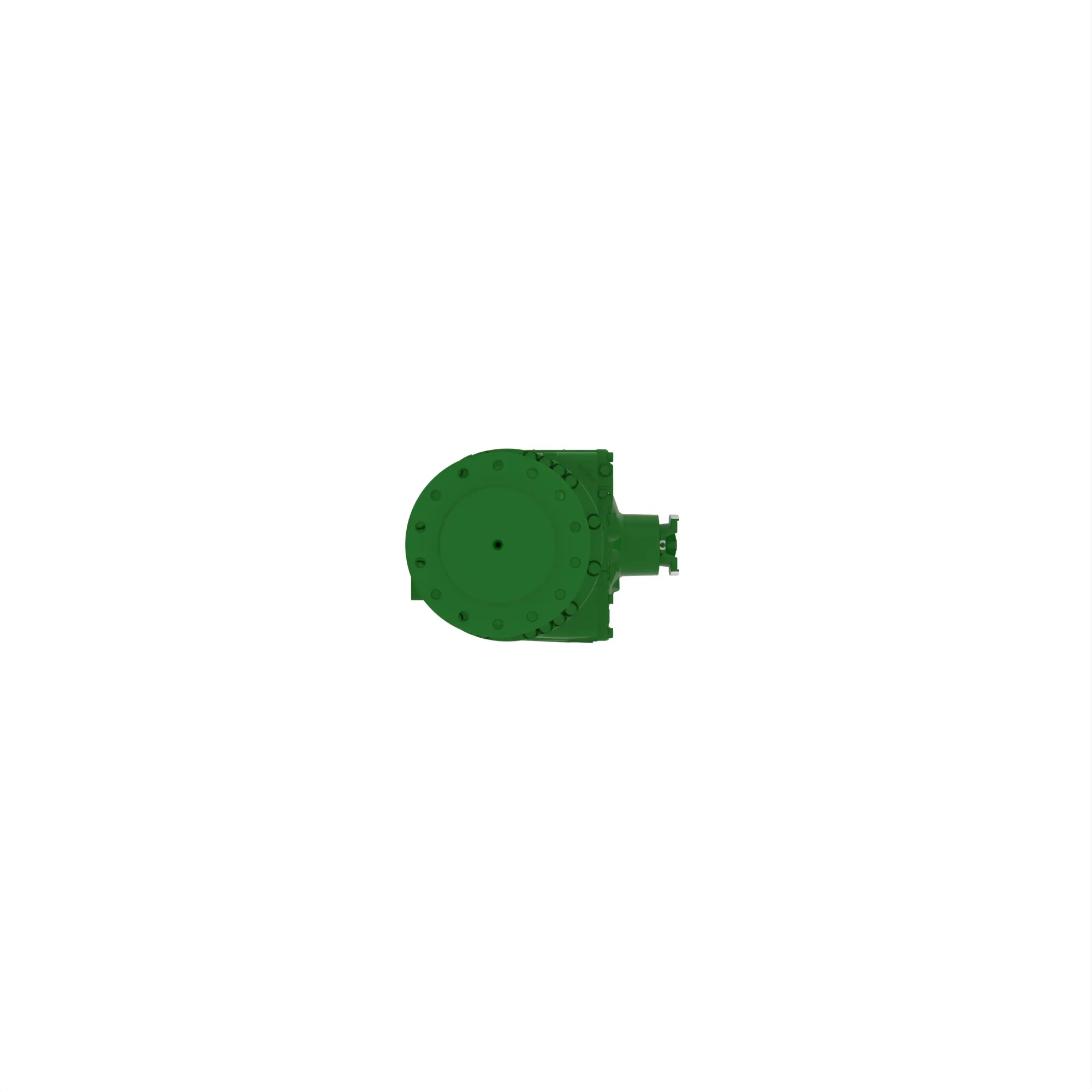 FIXED AXLE, 1400 HD TM4, 7C