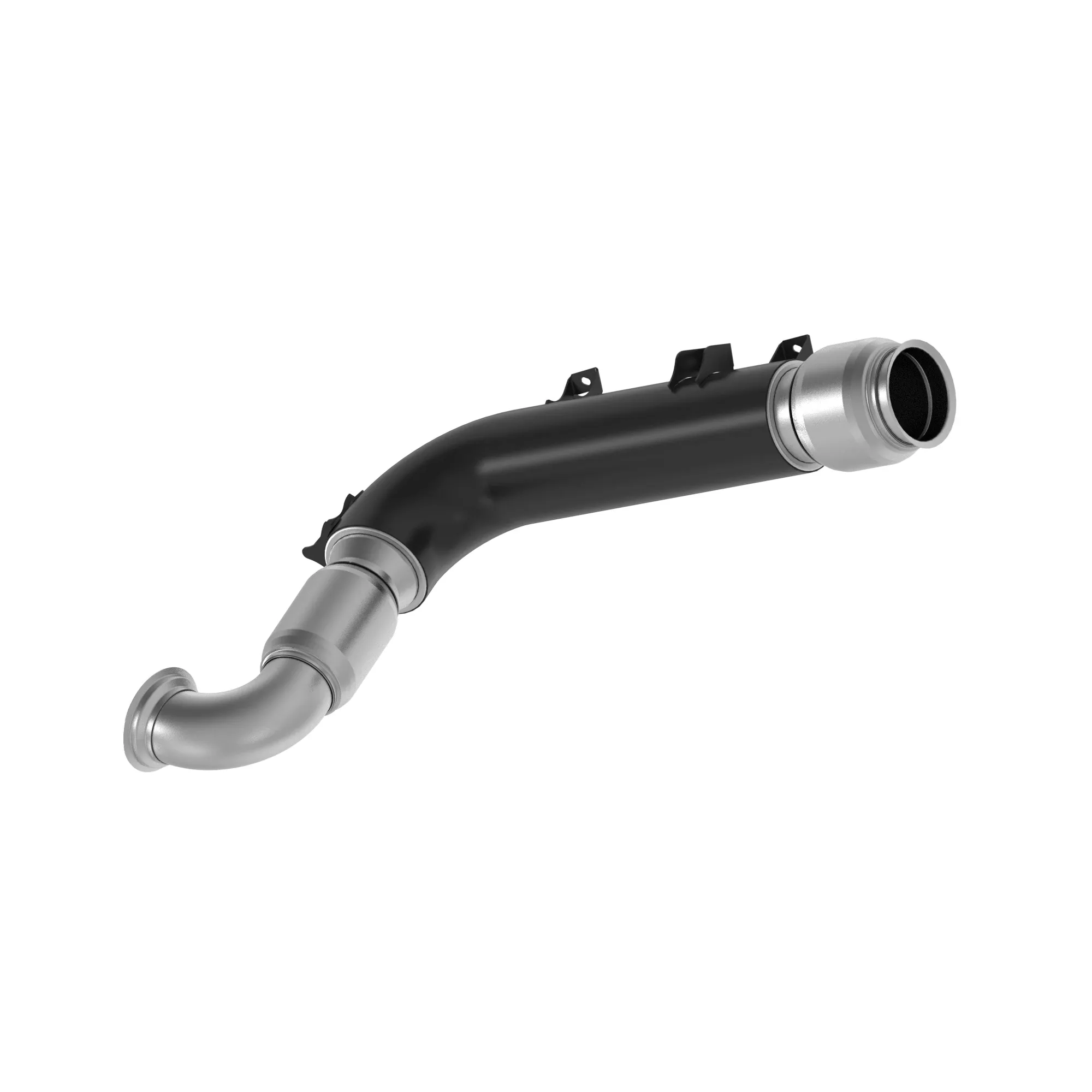 EXHAUST PIPE, TURBO OUT, 13L FT4