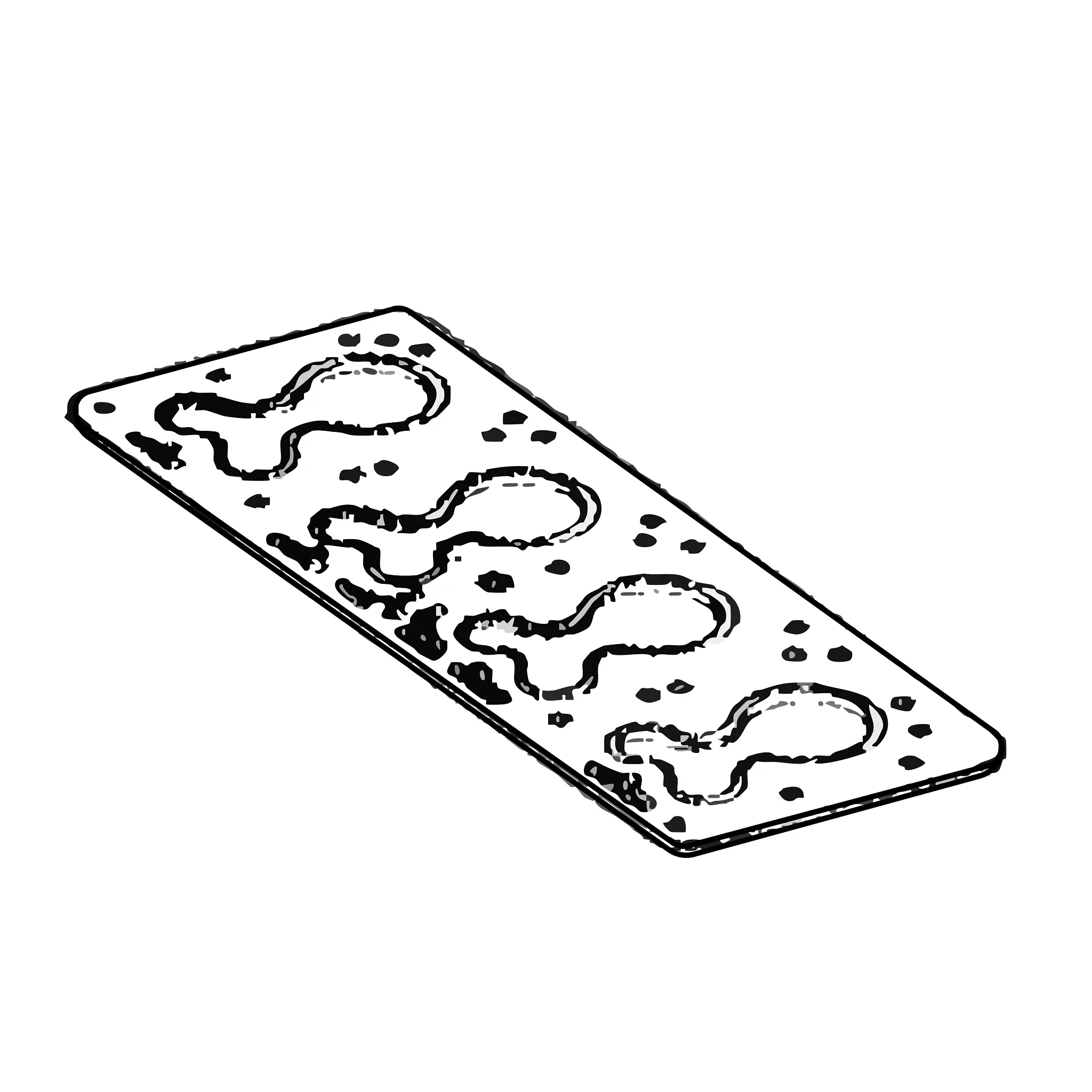 John Deere Gasket - HMY400A00416