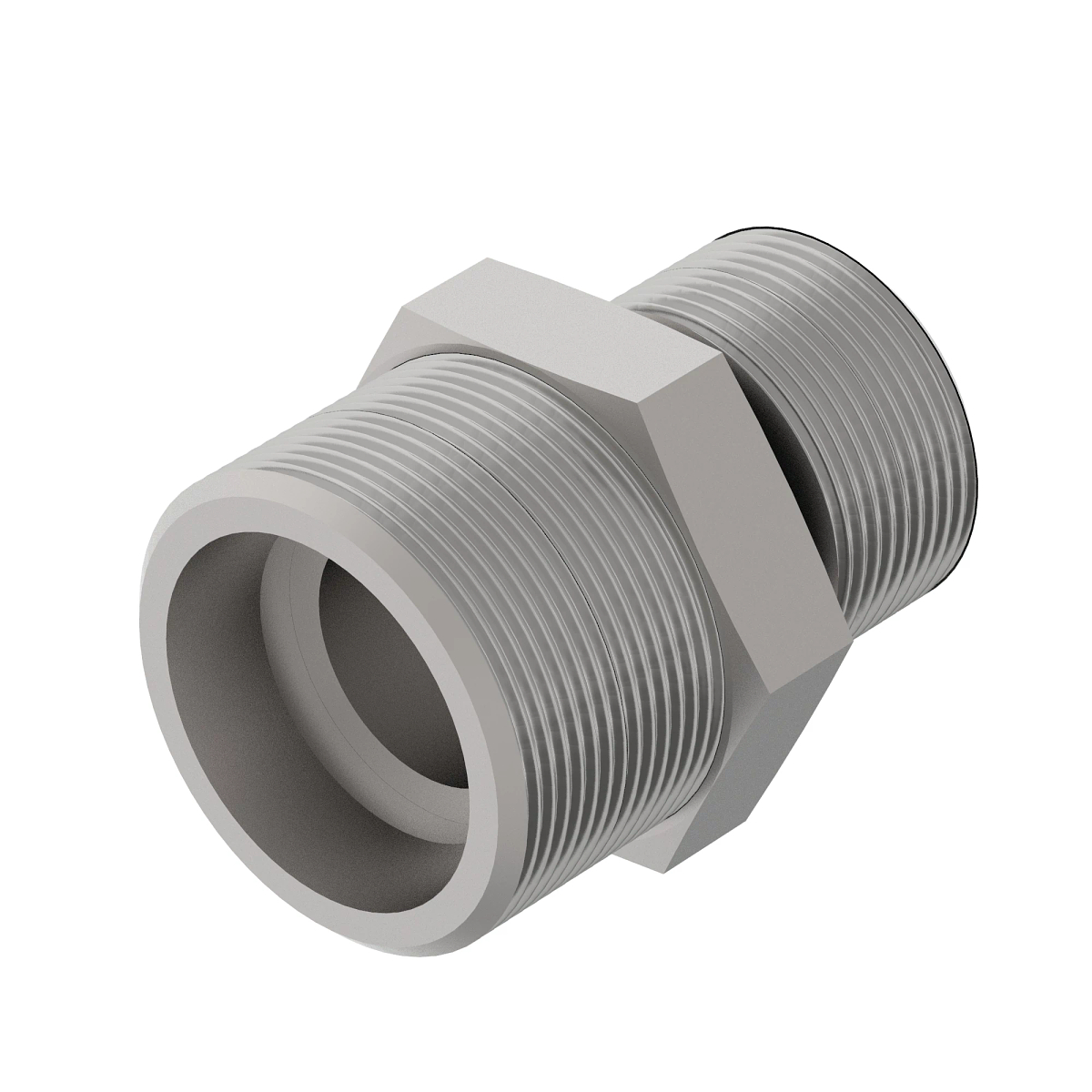 ADAPTER FITTING, CONNECTOR, STUD G1