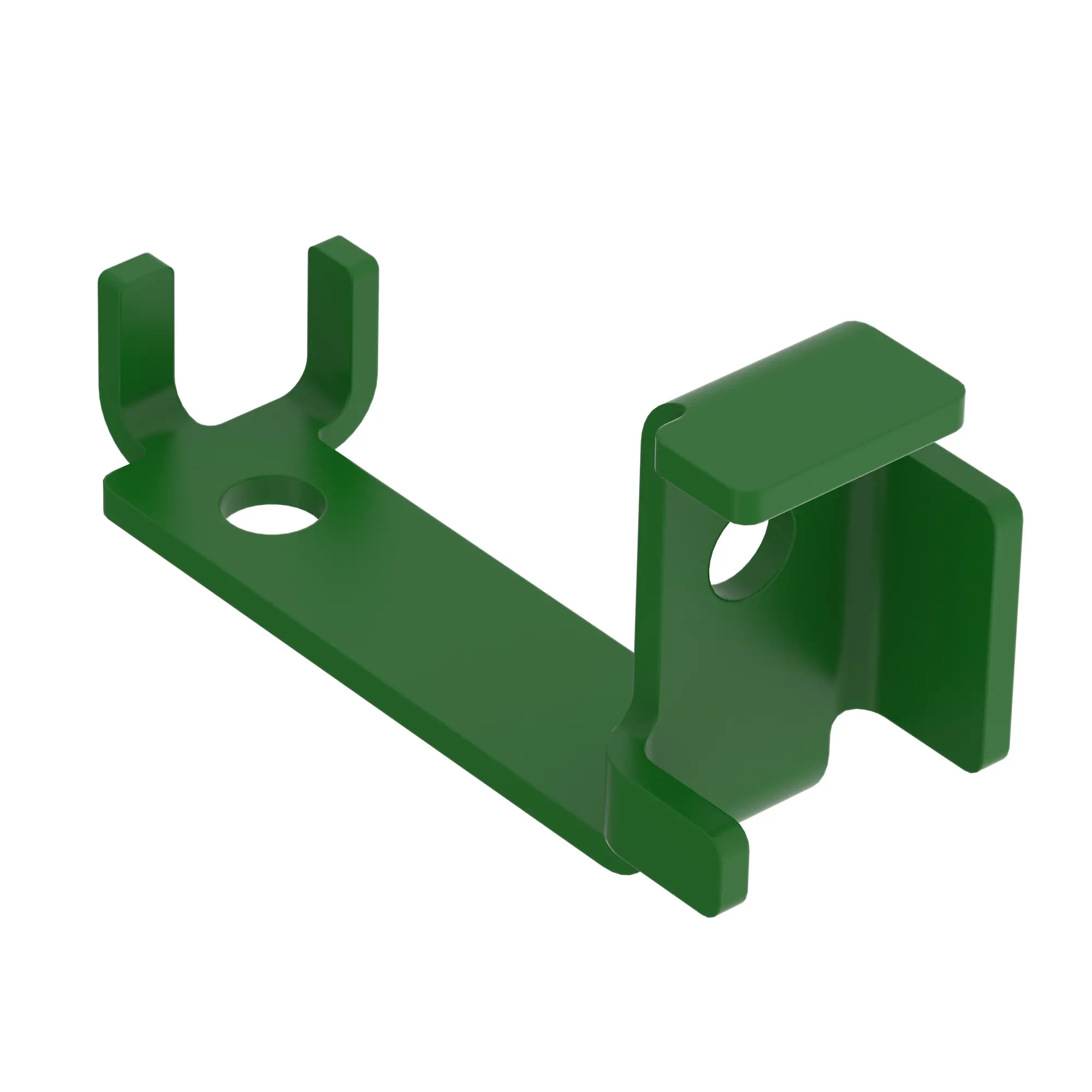 BRACKET, TAILBOARD HARNESS MOUNTING