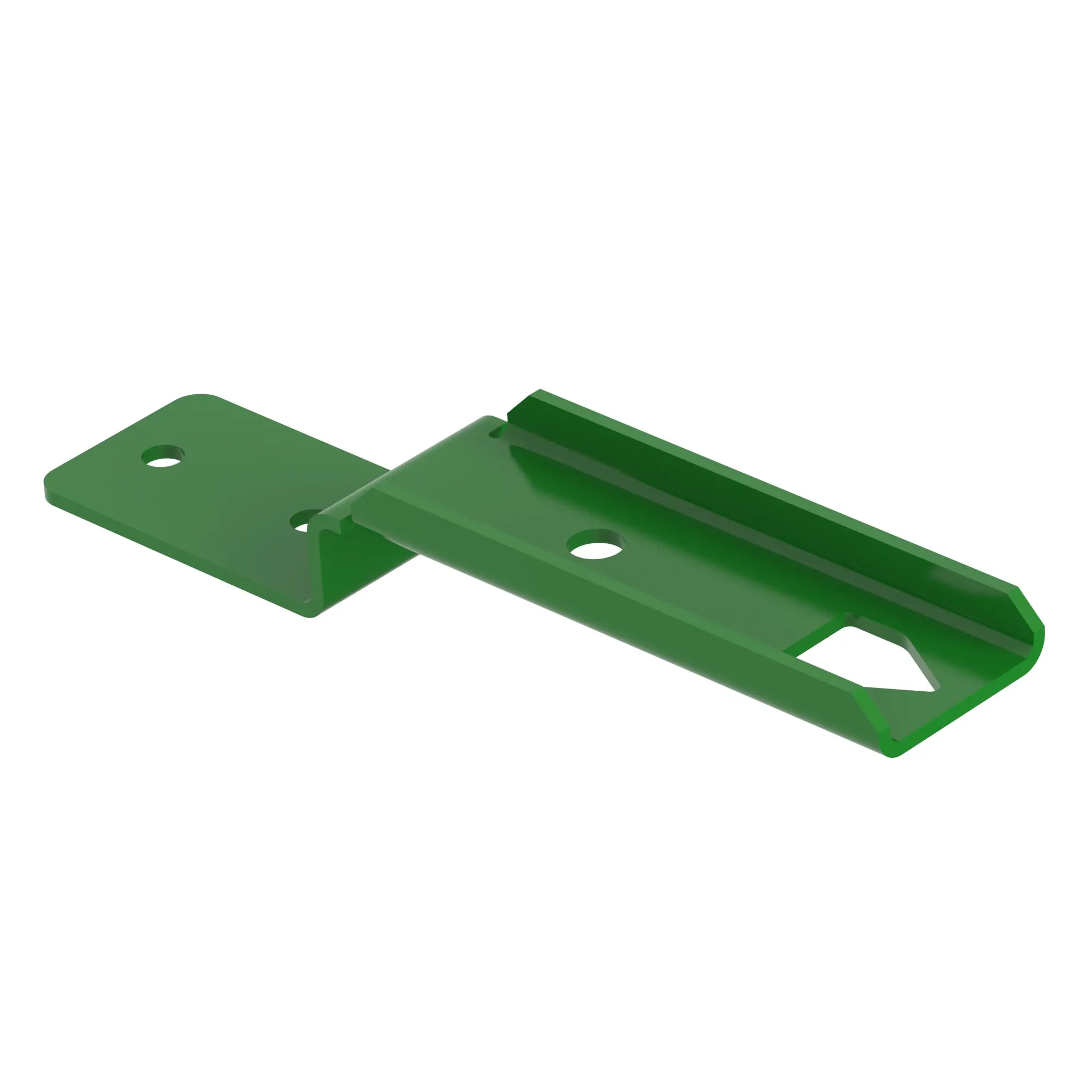 BRACKET, CHANNEL, SOLUTION NOZZLE S