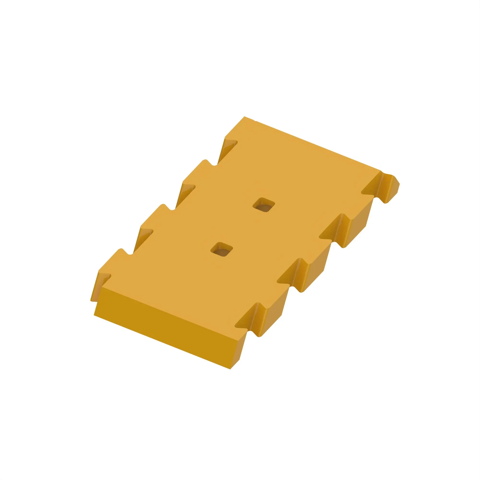 John Deere Interlocking Cutting Edge - T825330C